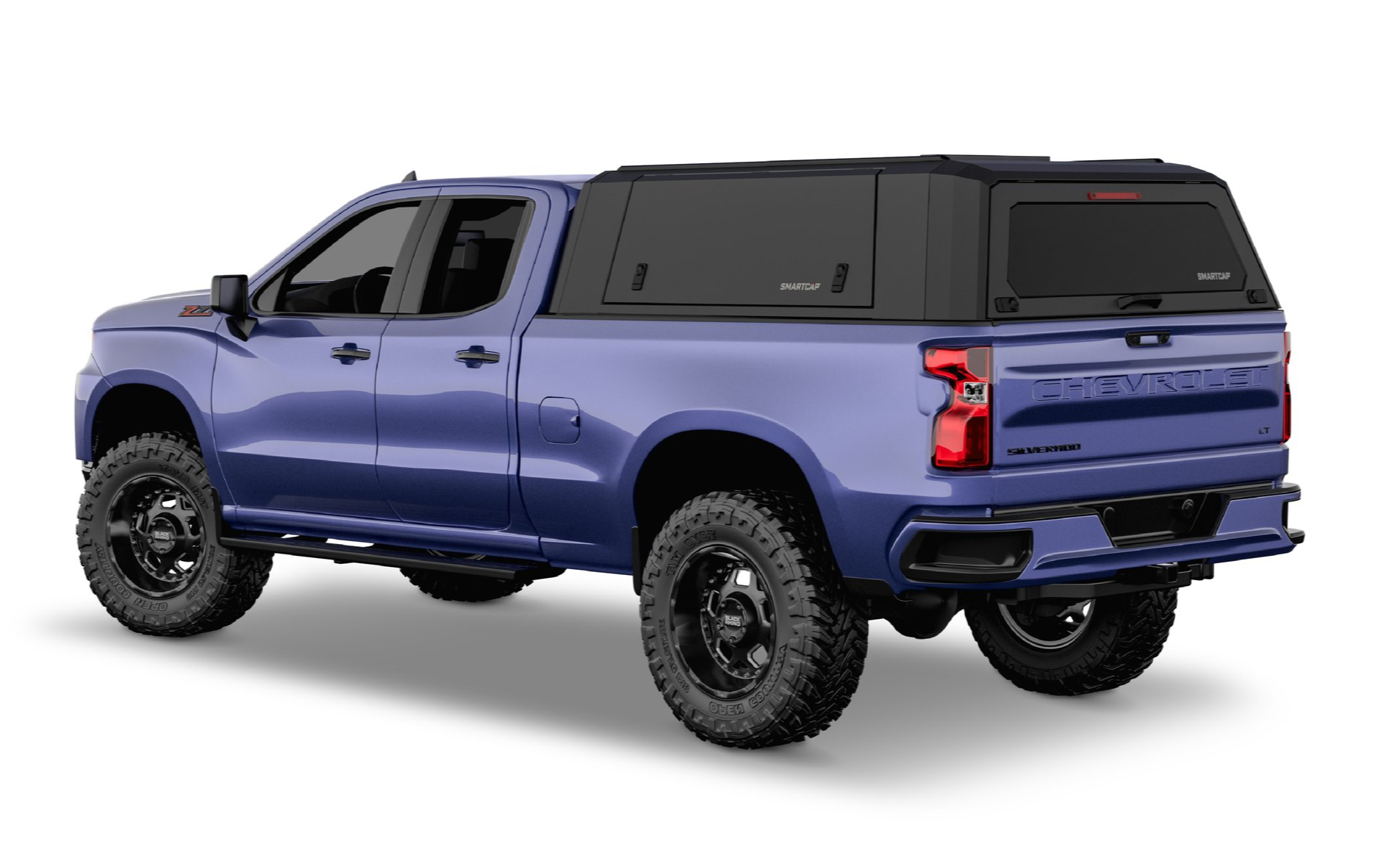 Smartcap EVOa Adventure 2019-2024 Chevrolet Silverado / GMC Sierra 2500 / 3500 HD
