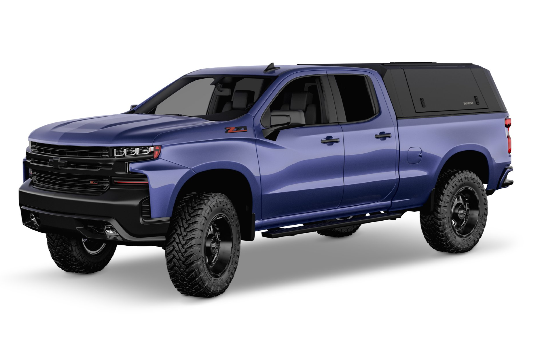 Smartcap EVOa Adventure 2019-2024 Chevrolet Silverado / GMC Sierra 2500 / 3500 HD