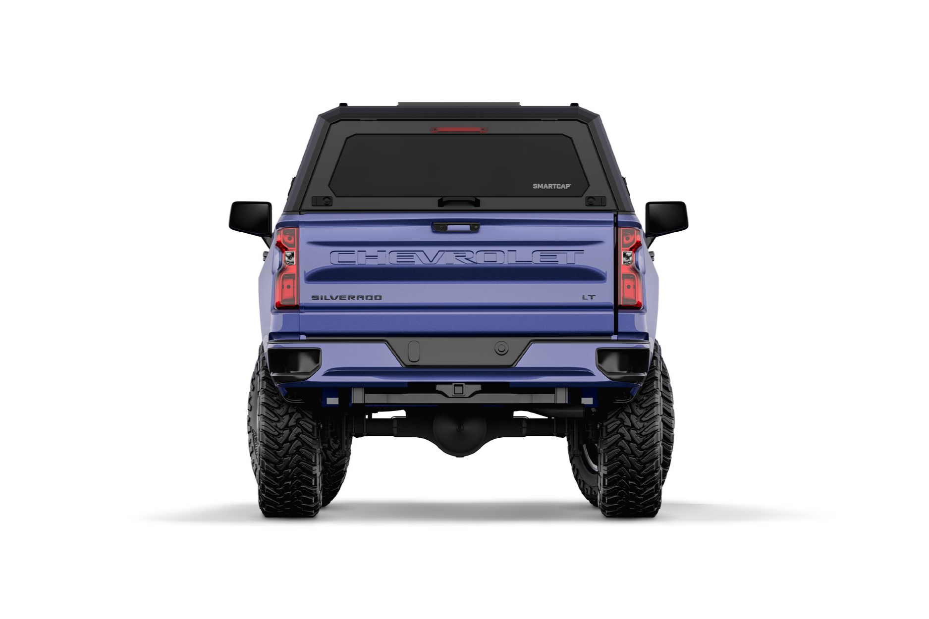 Smartcap EVOa Adventure 2019-2024 Chevrolet Silverado / GMC Sierra 2500 / 3500 HD