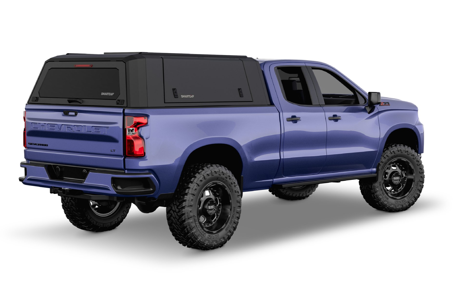 Smartcap EVOa Adventure 2019-2024 Chevrolet Silverado / GMC Sierra 2500 / 3500 HD