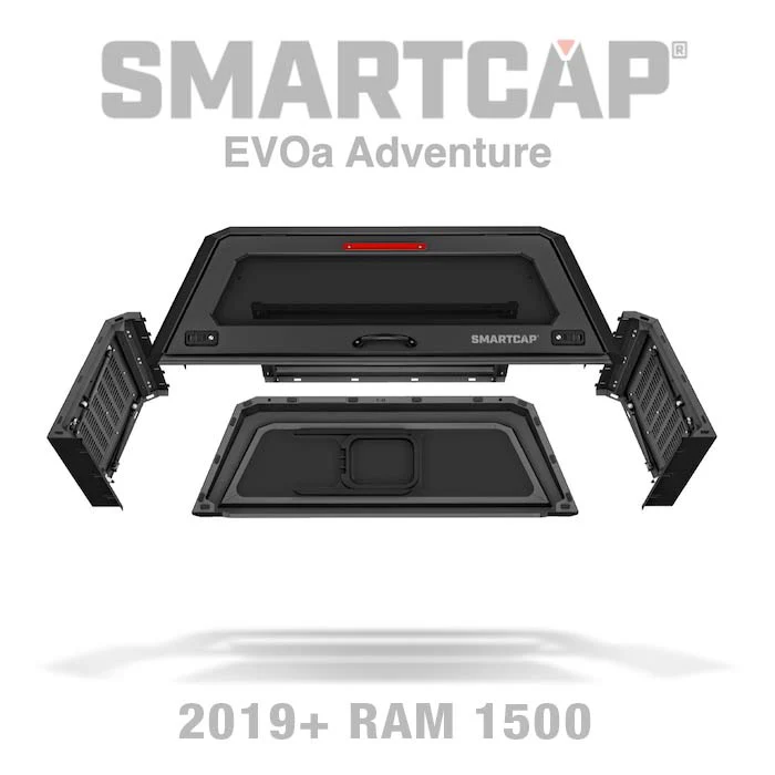 Smartcap EVOa Adventure - 2019-2024 RAM 1500