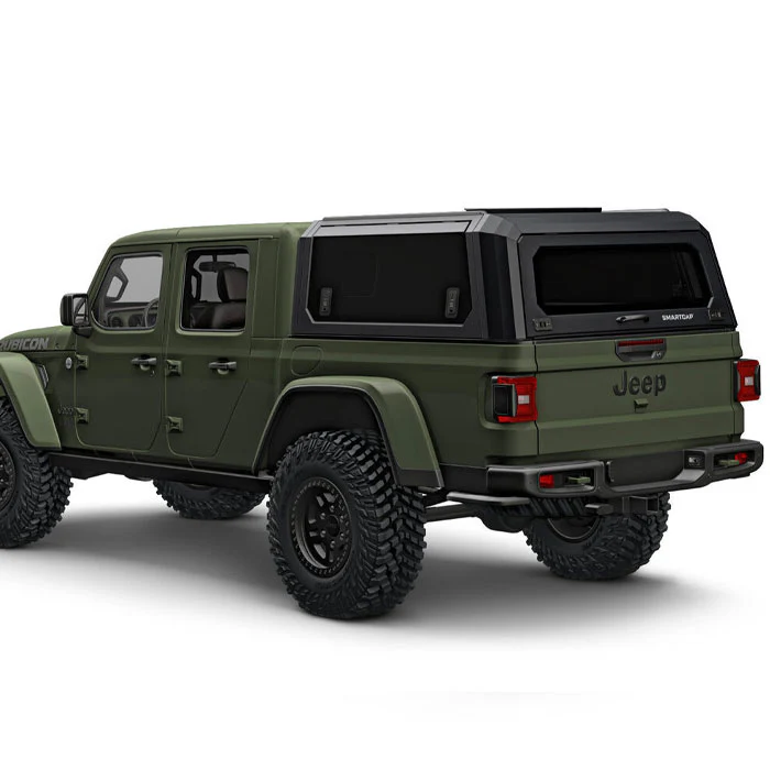 Smartcap EVOa Adventure - 2020-2024 Jeep Gladiator