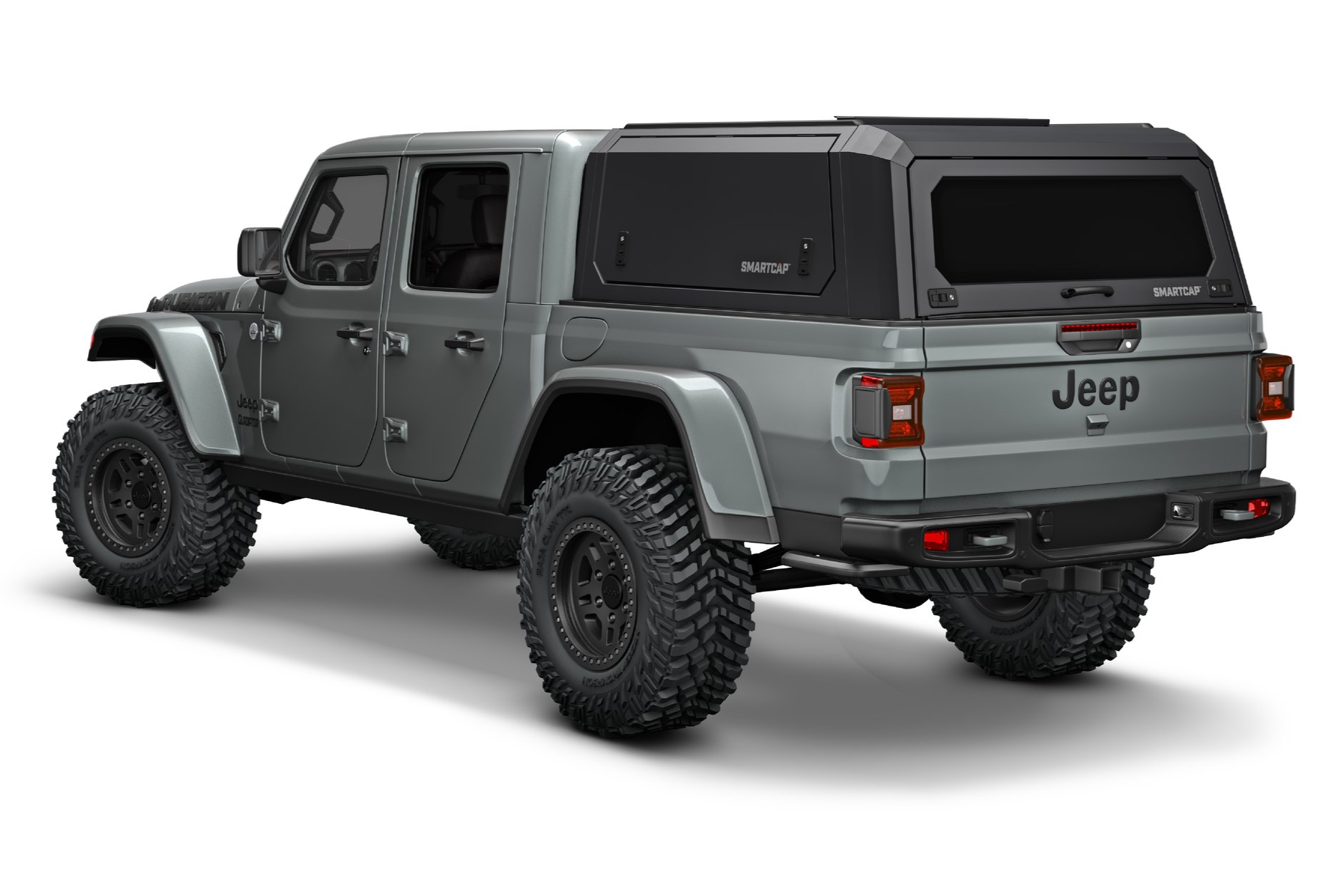 Smartcap EVOa Adventure - 2020-2024 Jeep Gladiator