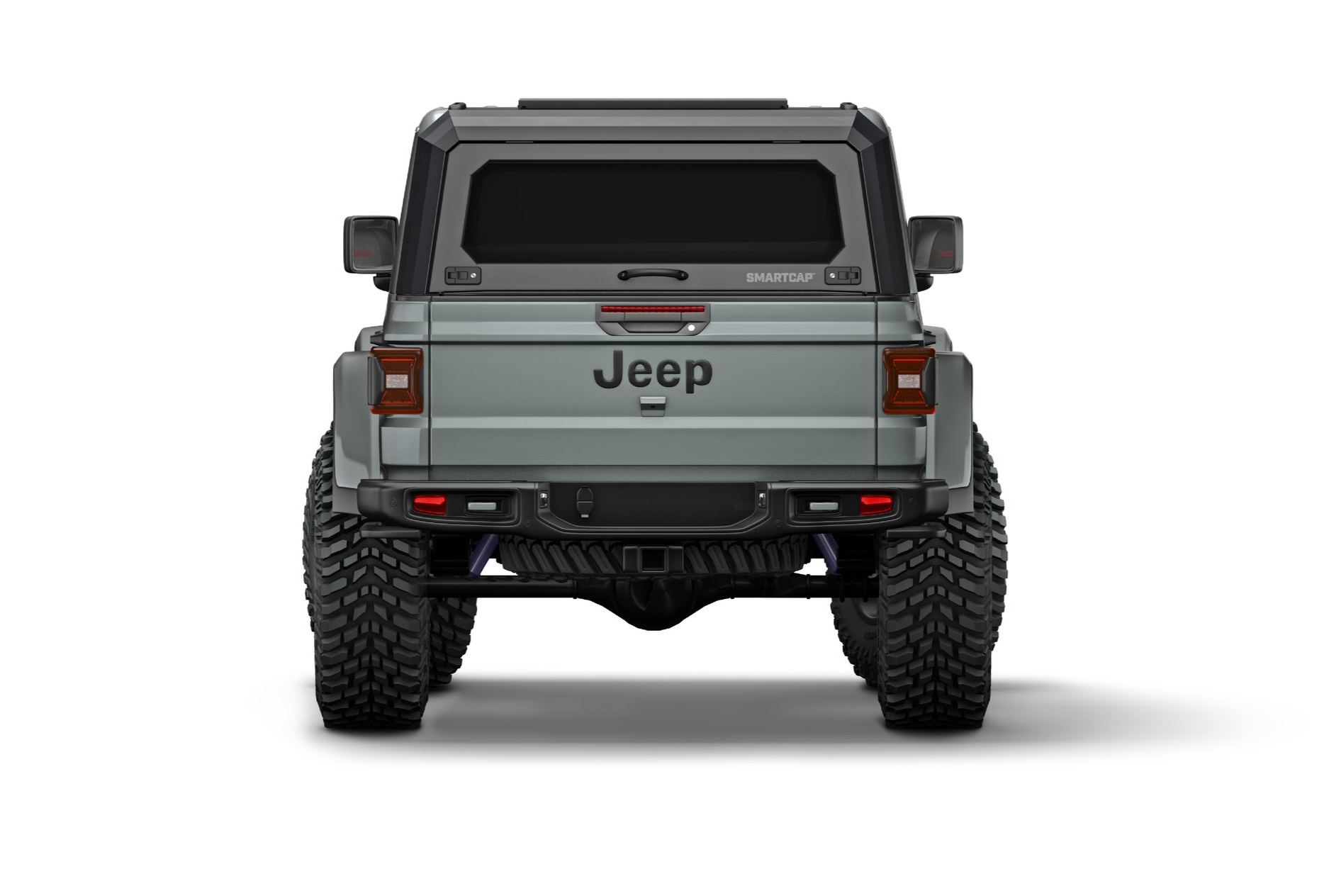 Smartcap EVOa Adventure - 2020-2024 Jeep Gladiator