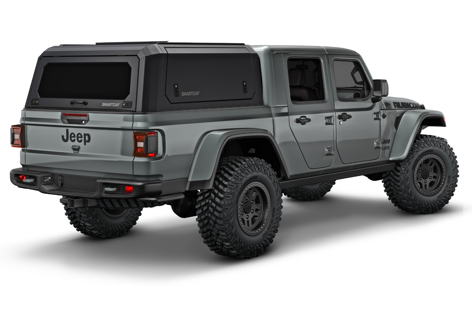 Smartcap EVOa Adventure - 2020-2024 Jeep Gladiator