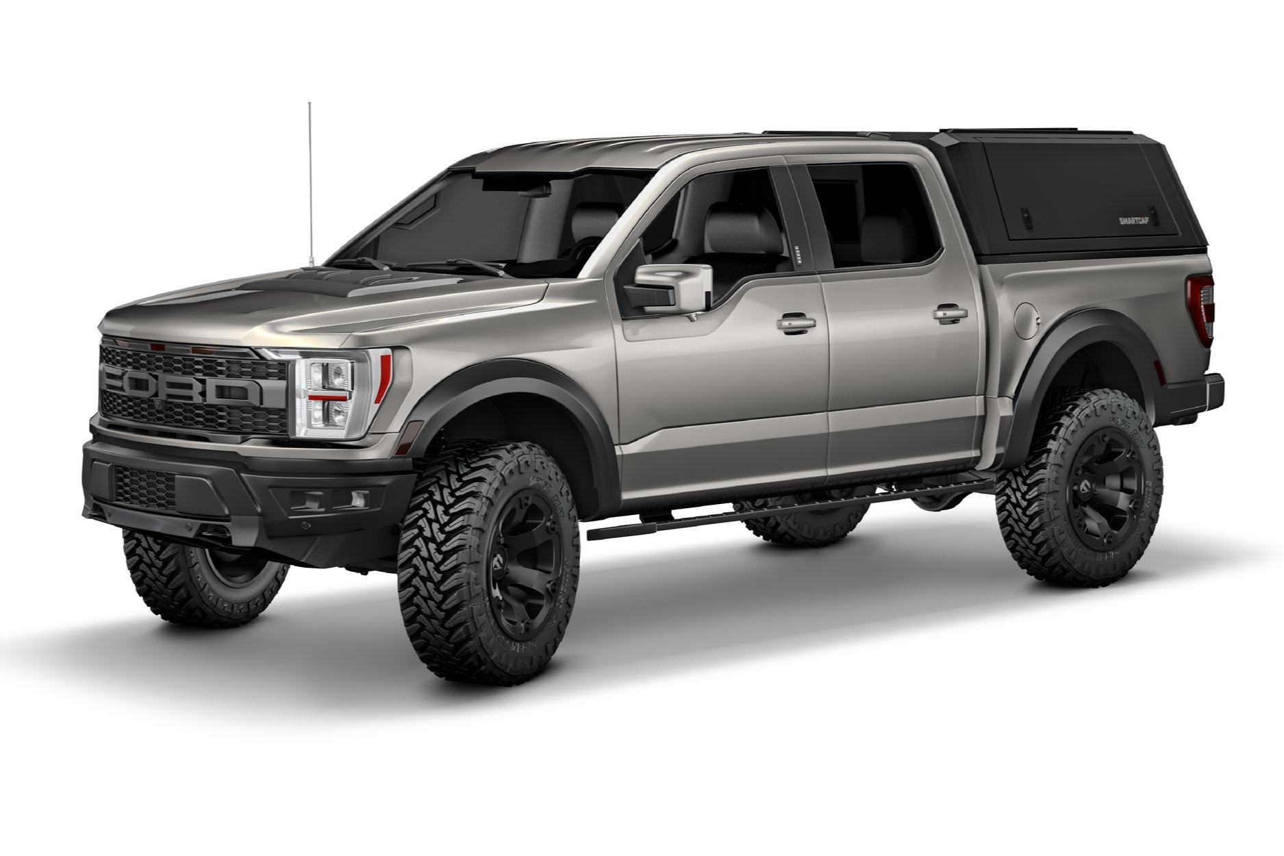 Smartcap EVOa Adventure - 2021-2024 Ford F-150