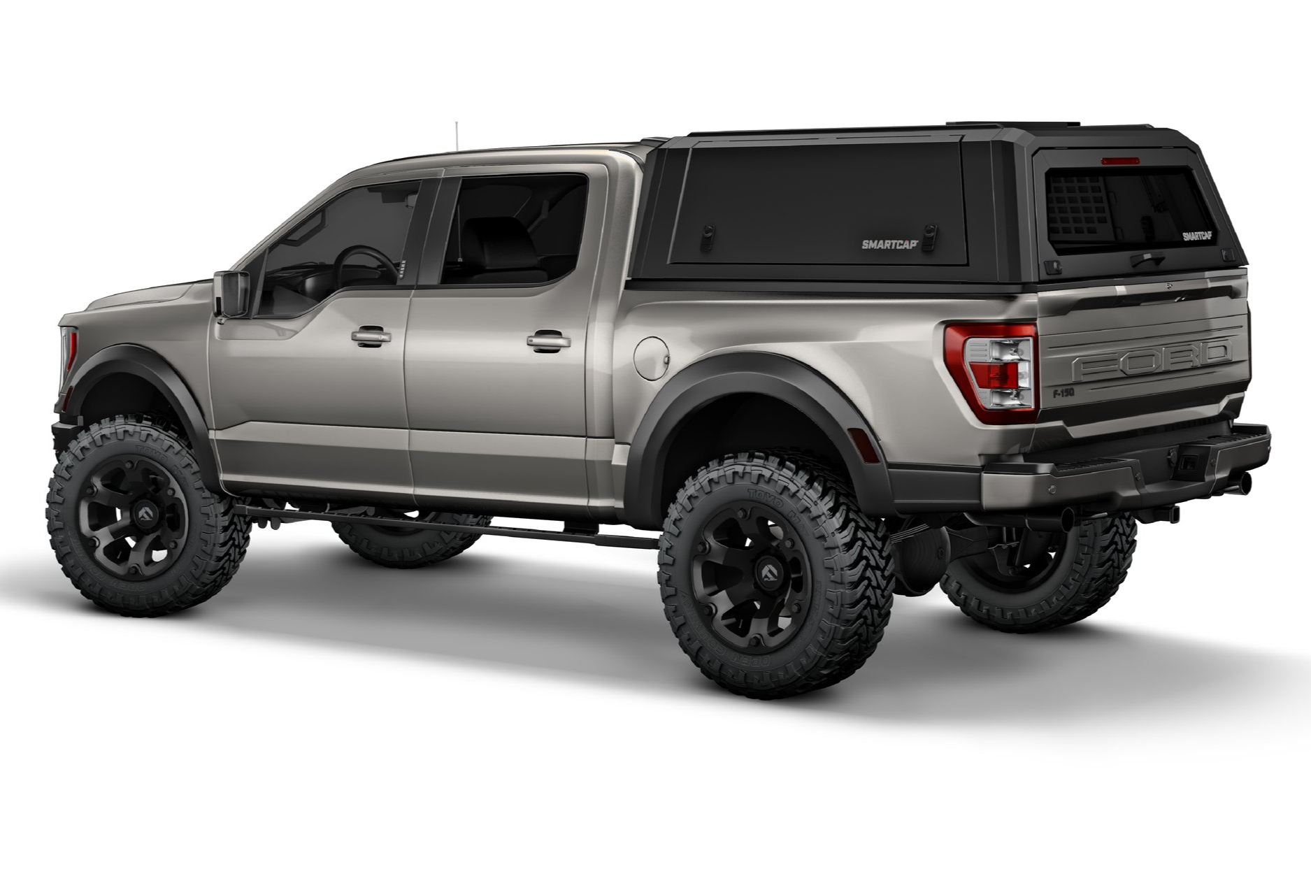 Smartcap EVOa Adventure - 2021-2024 Ford F-150
