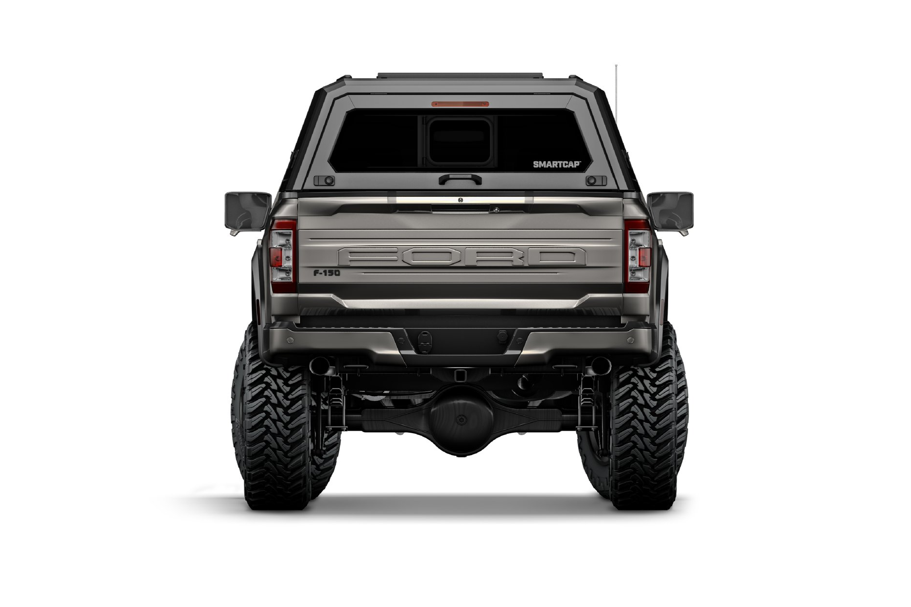 Smartcap EVOa Adventure - 2021-2024 Ford F-150