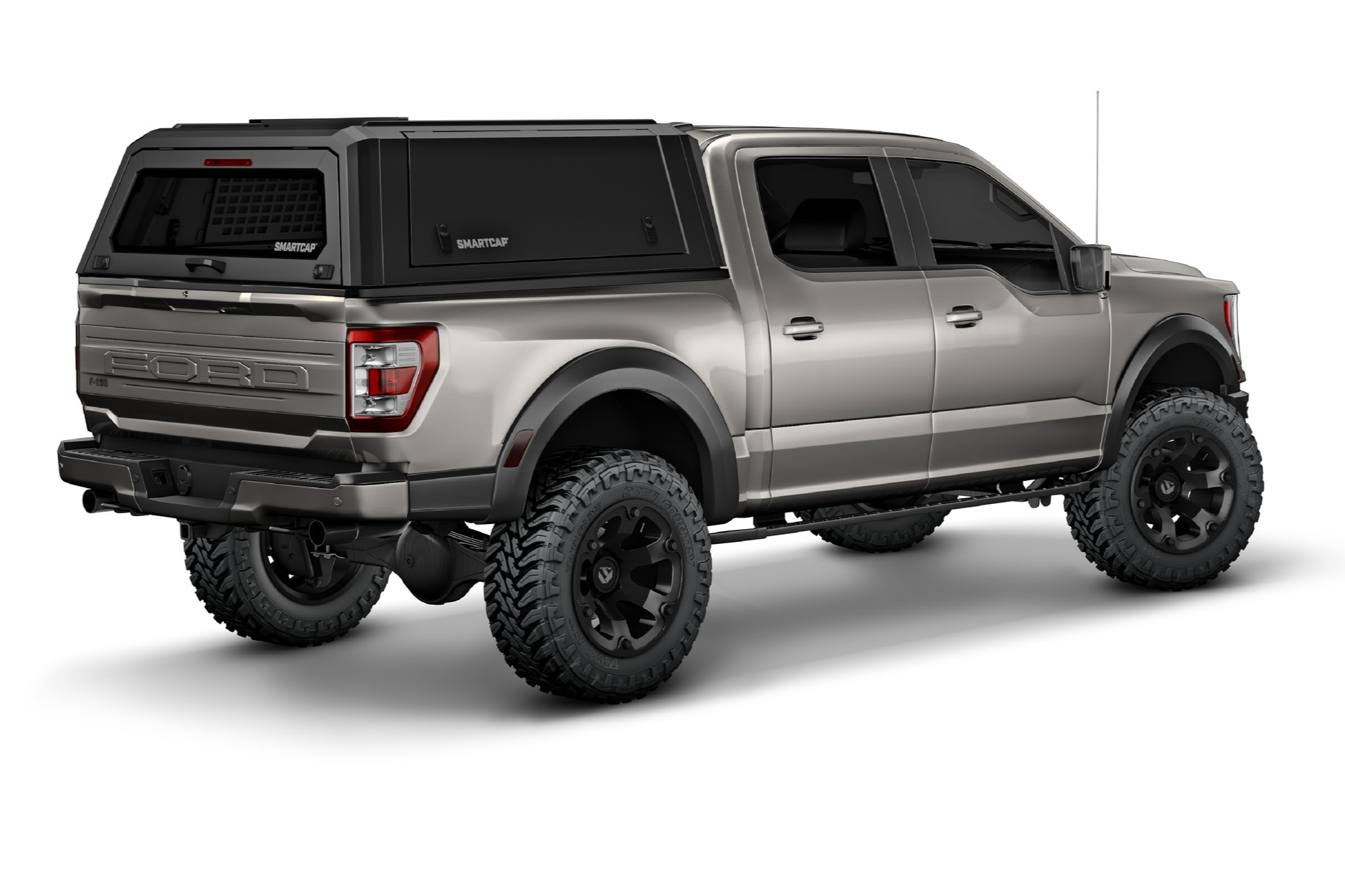 Smartcap EVOa Adventure - 2021-2024 Ford F-150