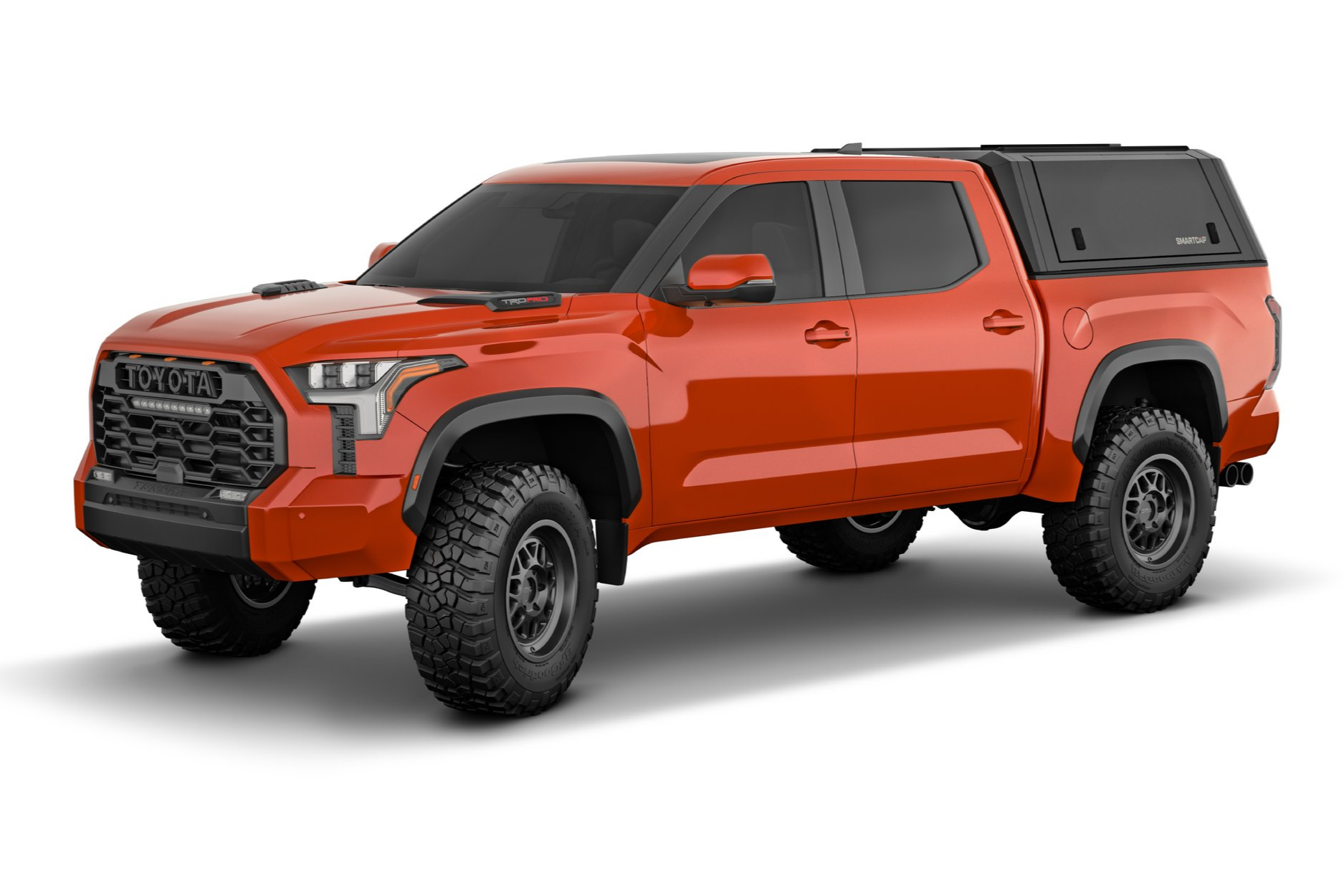 Smartcap EVOa Adventure - 2022+ Toyota Tundra