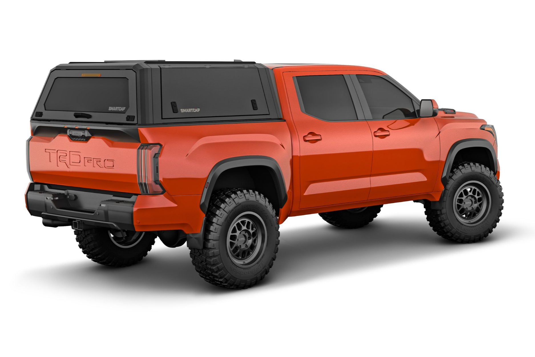 Smartcap EVOa Adventure - 2022+ Toyota Tundra
