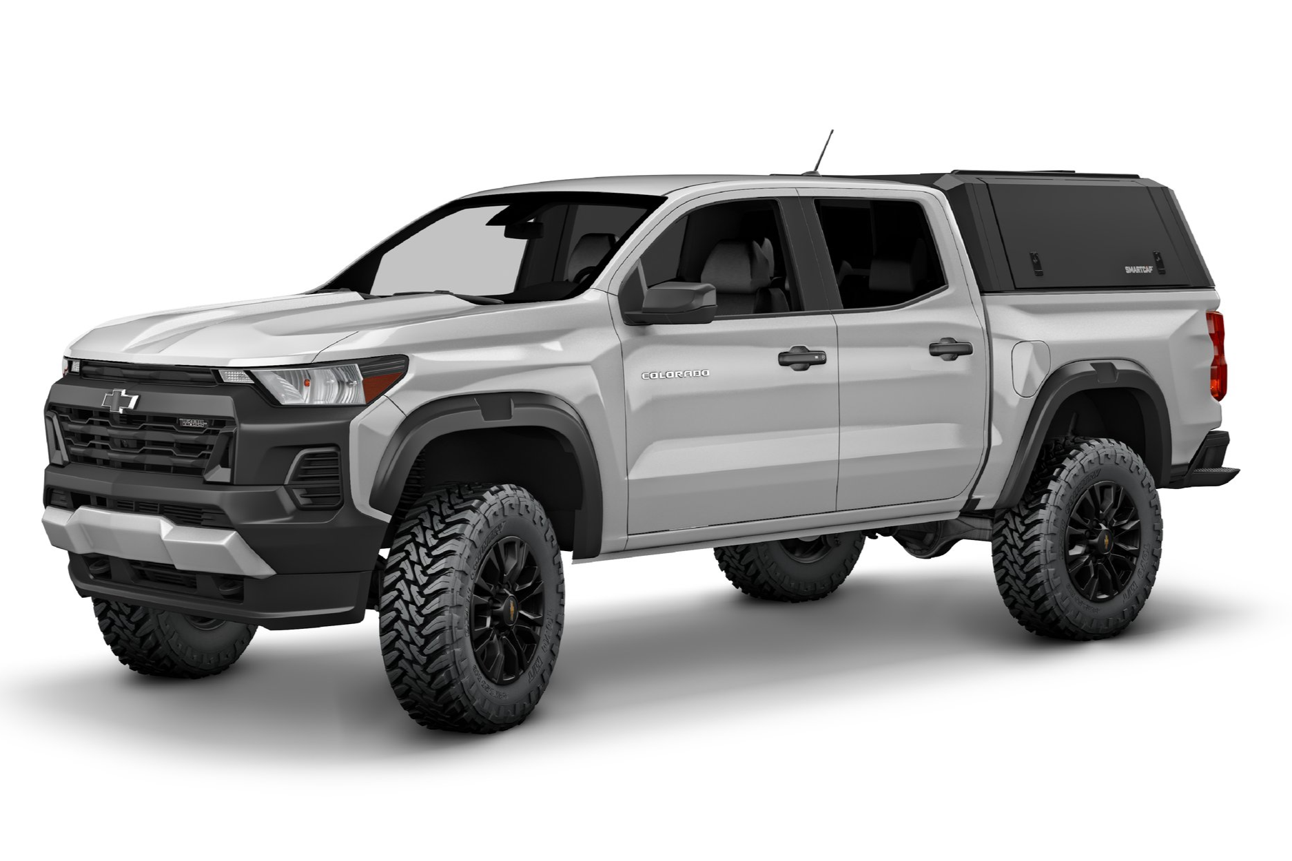 Smartcap EVOa Adventure - 2023+ Chevrolet Colorado/GMC Canyon