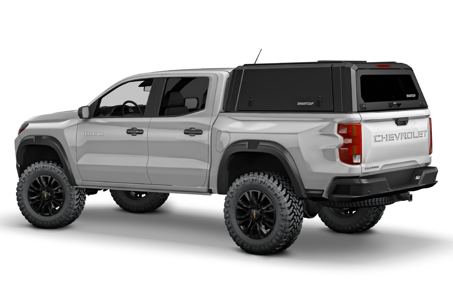 Smartcap EVOa Adventure - 2023+ Chevrolet Colorado/GMC Canyon