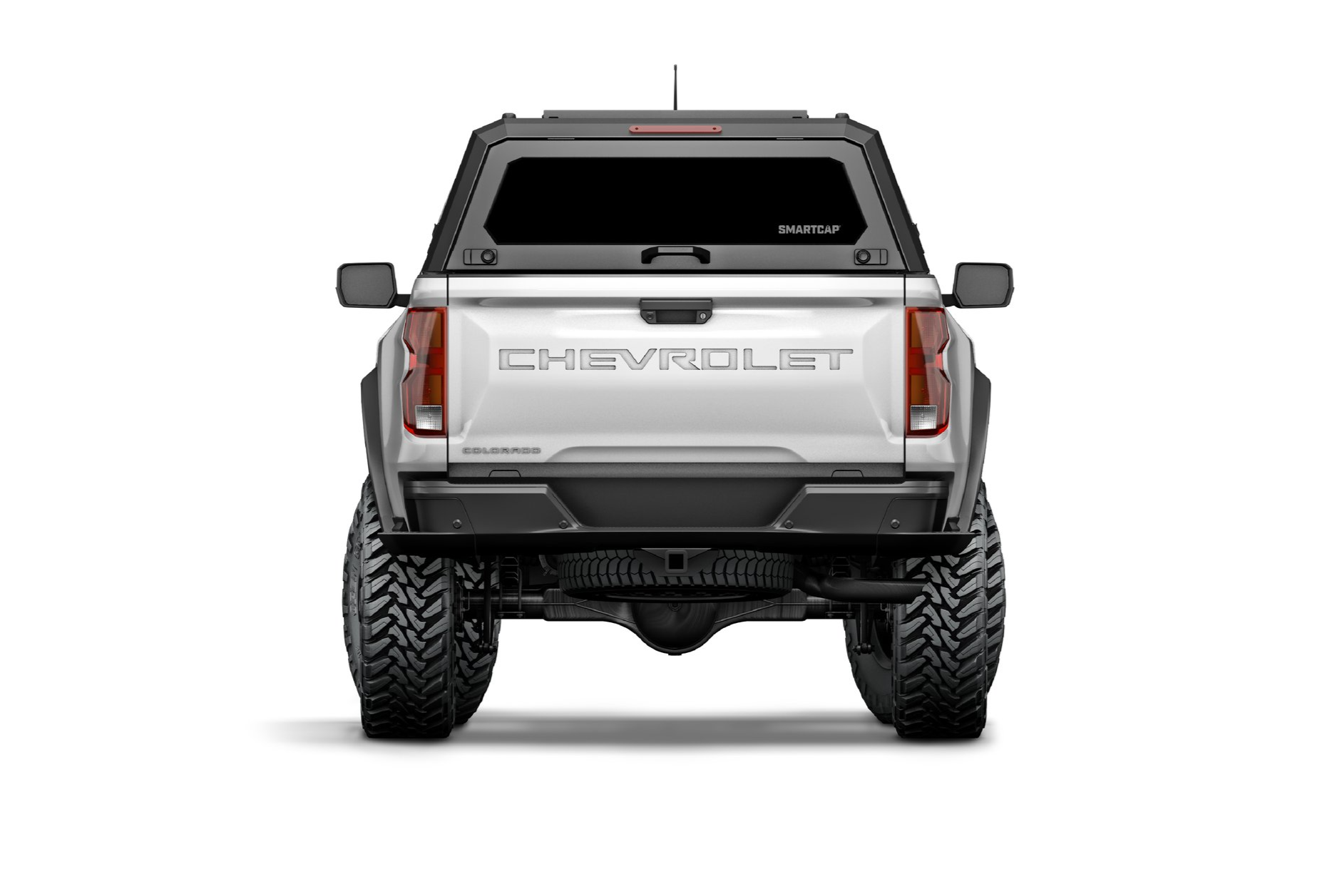Smartcap EVOa Adventure - 2023+ Chevrolet Colorado/GMC Canyon