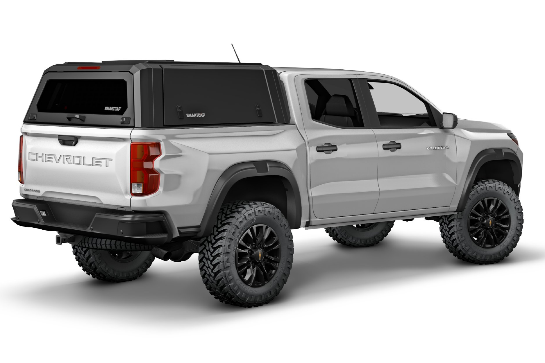 Smartcap EVOa Adventure - 2023+ Chevrolet Colorado/GMC Canyon