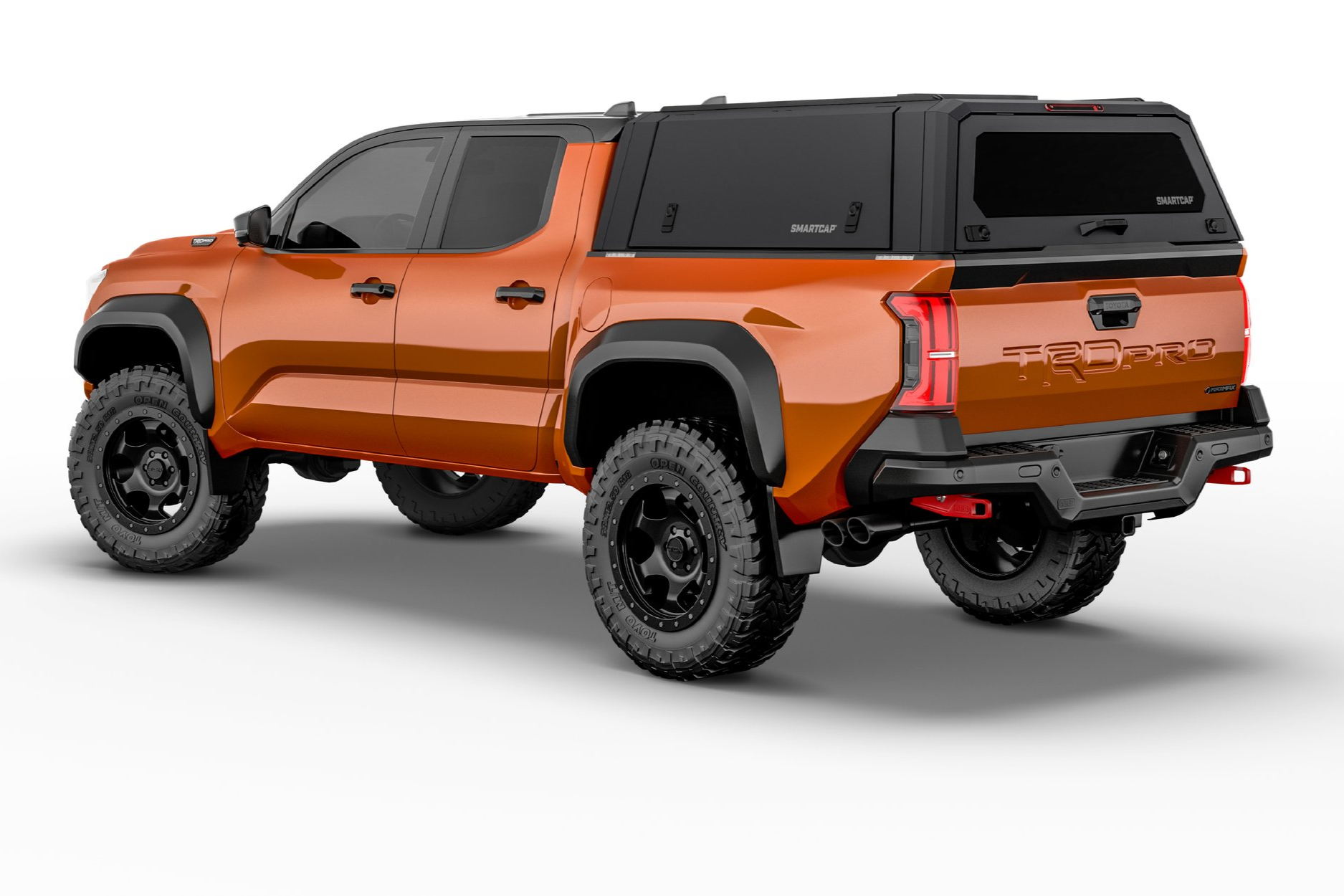 Smartcap EVOa Adventure - 2024-2026 Toyota Tacoma