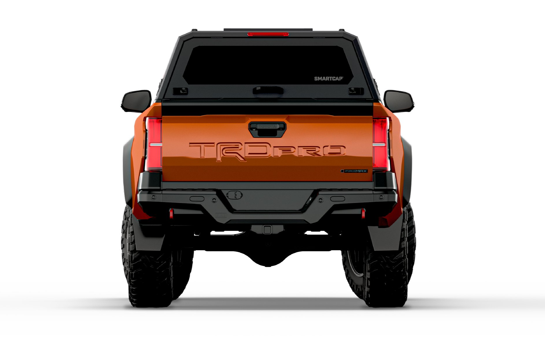 Smartcap EVOa Adventure - 2024-2026 Toyota Tacoma