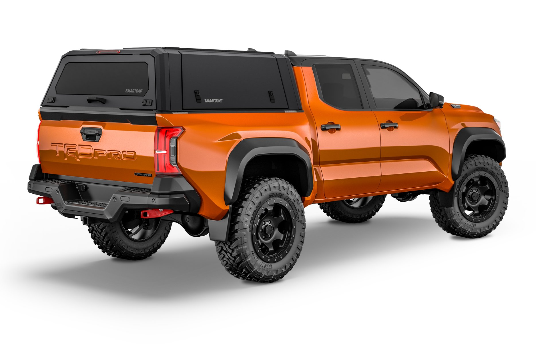 Smartcap EVOa Adventure - 2024-2026 Toyota Tacoma