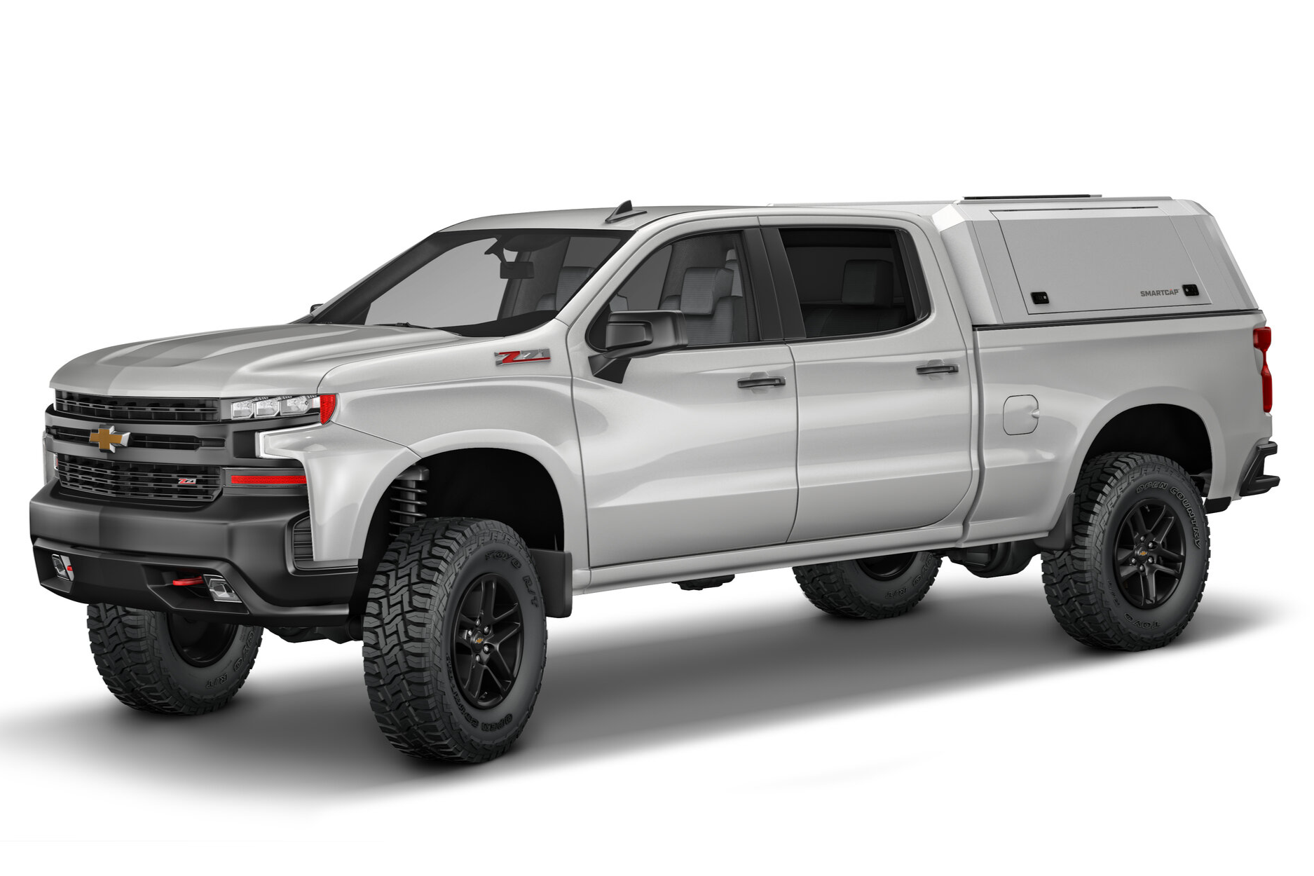 Smartcap EVOc Commercial 2019-2024 Chevrolet Silverado/GMC Sierra 1500