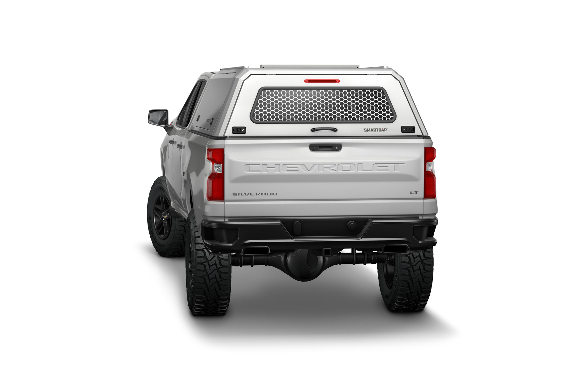 Smartcap EVOc Commercial 2019-2024 Chevrolet Silverado/GMC Sierra 1500