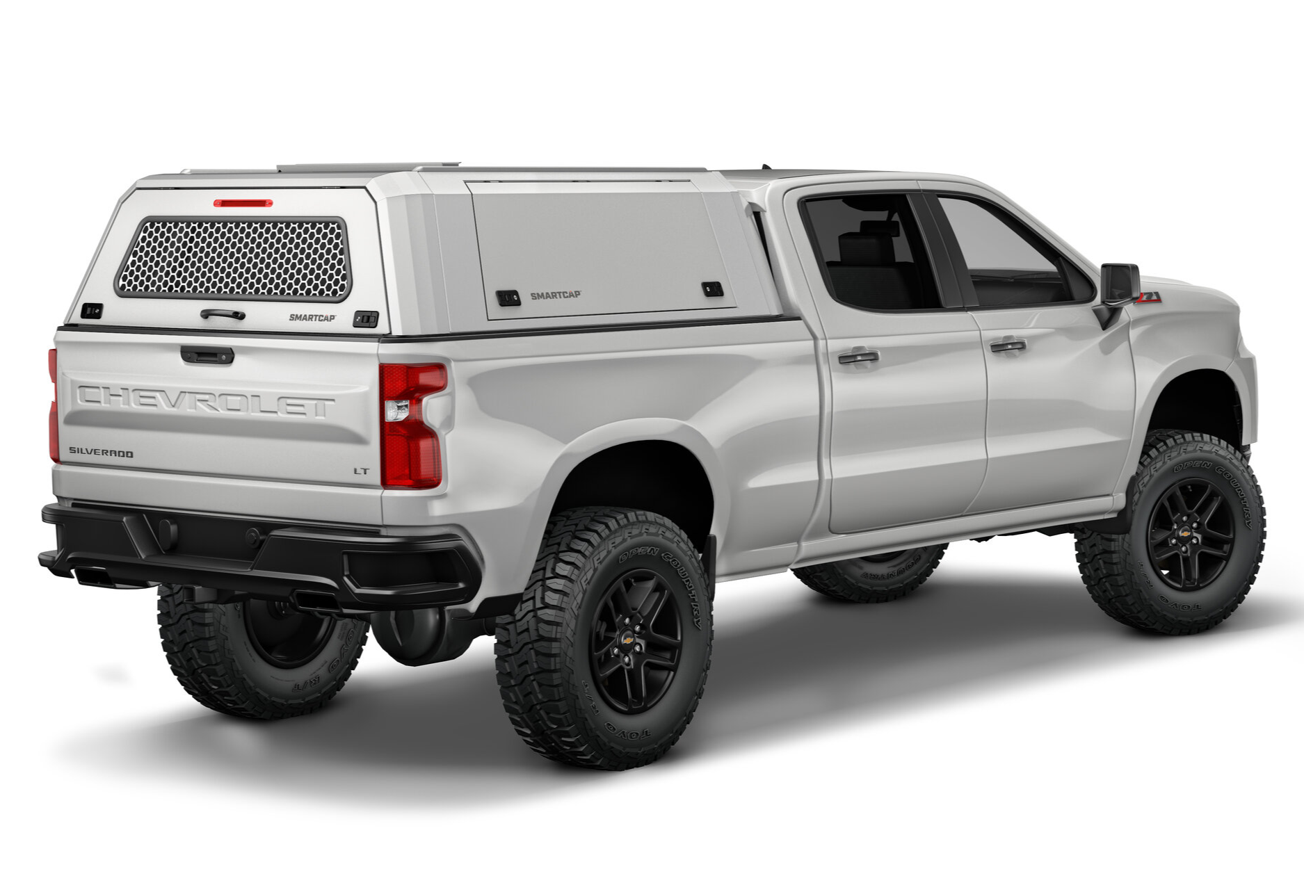 Smartcap EVOc Commercial 2019-2024 Chevrolet Silverado/GMC Sierra 1500