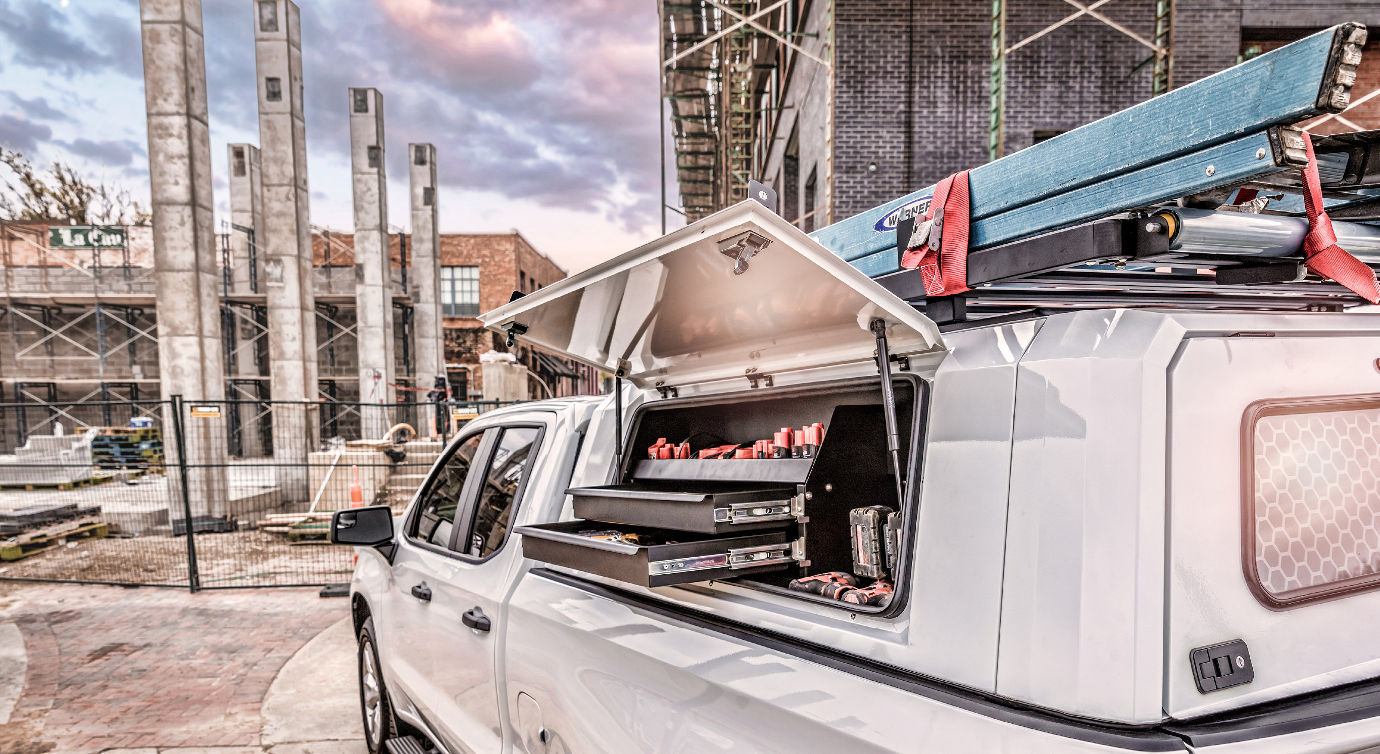 Smartcap EVOc Commercial- 2019-2024 RAM 1500