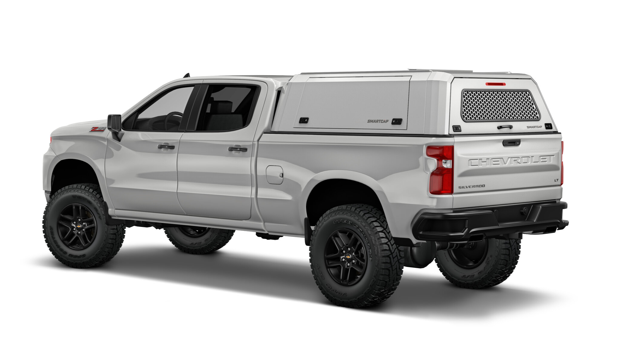 Smartcap EVOc Commercial - 2020-2024 Chevrolet Silverado/GMC Sierra 2500/3500 HD