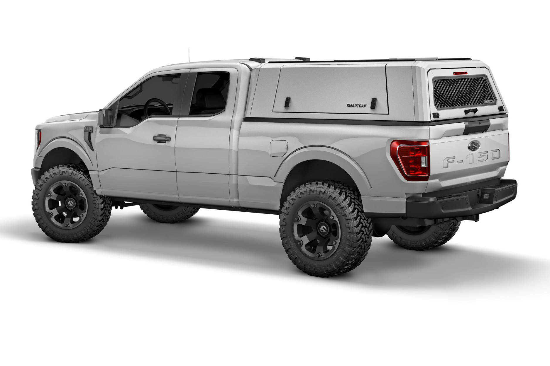 Smartcap EVOc Commercial 2021-2024 Ford F-150
