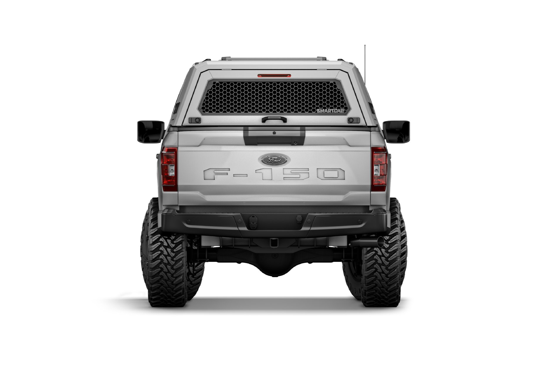 Smartcap EVOc Commercial 2021-2024 Ford F-150