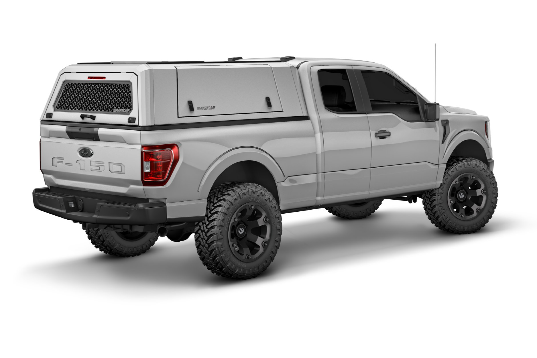 Smartcap EVOc Commercial 2021-2024 Ford F-150
