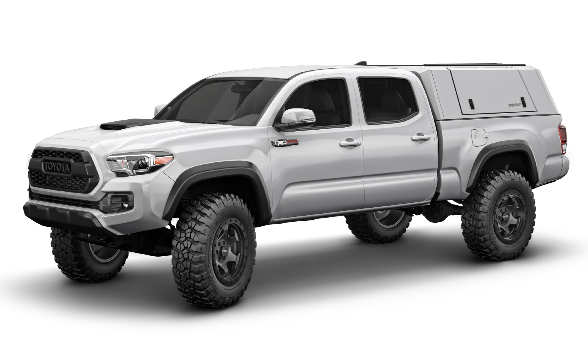 Smartcap EVOc Commercial - 2024-2026 Toyota Tacoma
