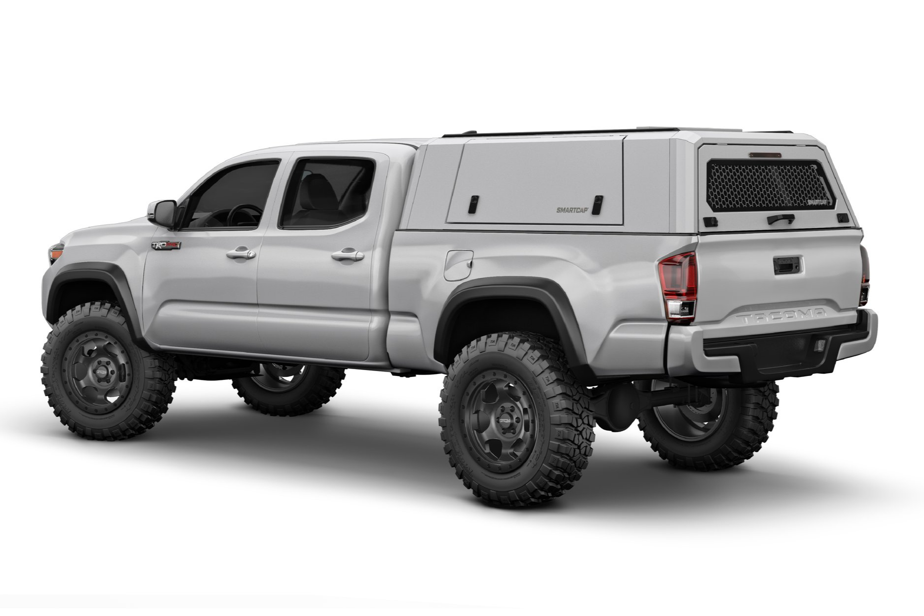 Smartcap EVOc Commercial - 2024-2026 Toyota Tacoma