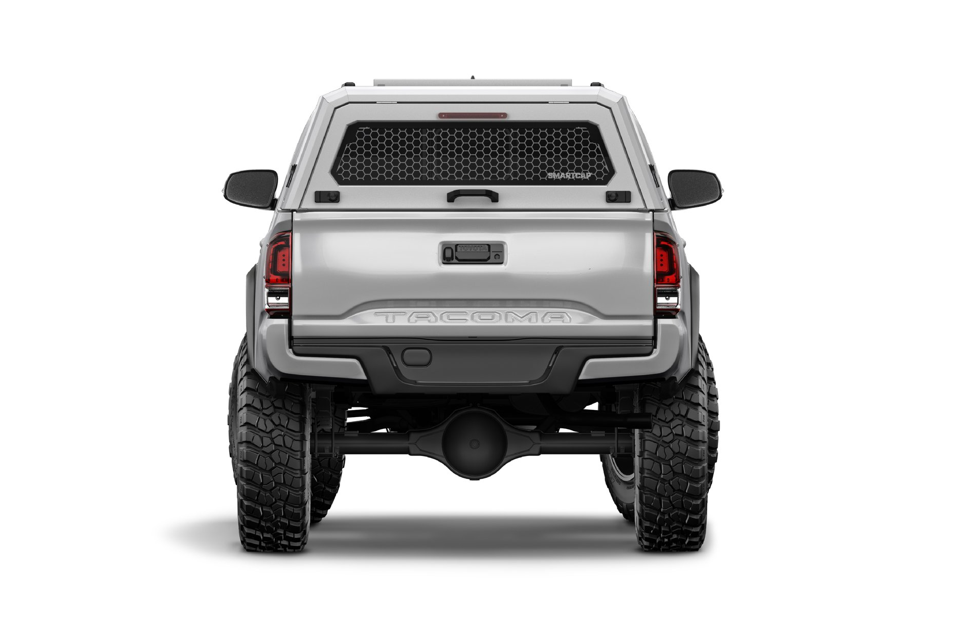 Smartcap EVOc Commercial - 2024-2026 Toyota Tacoma