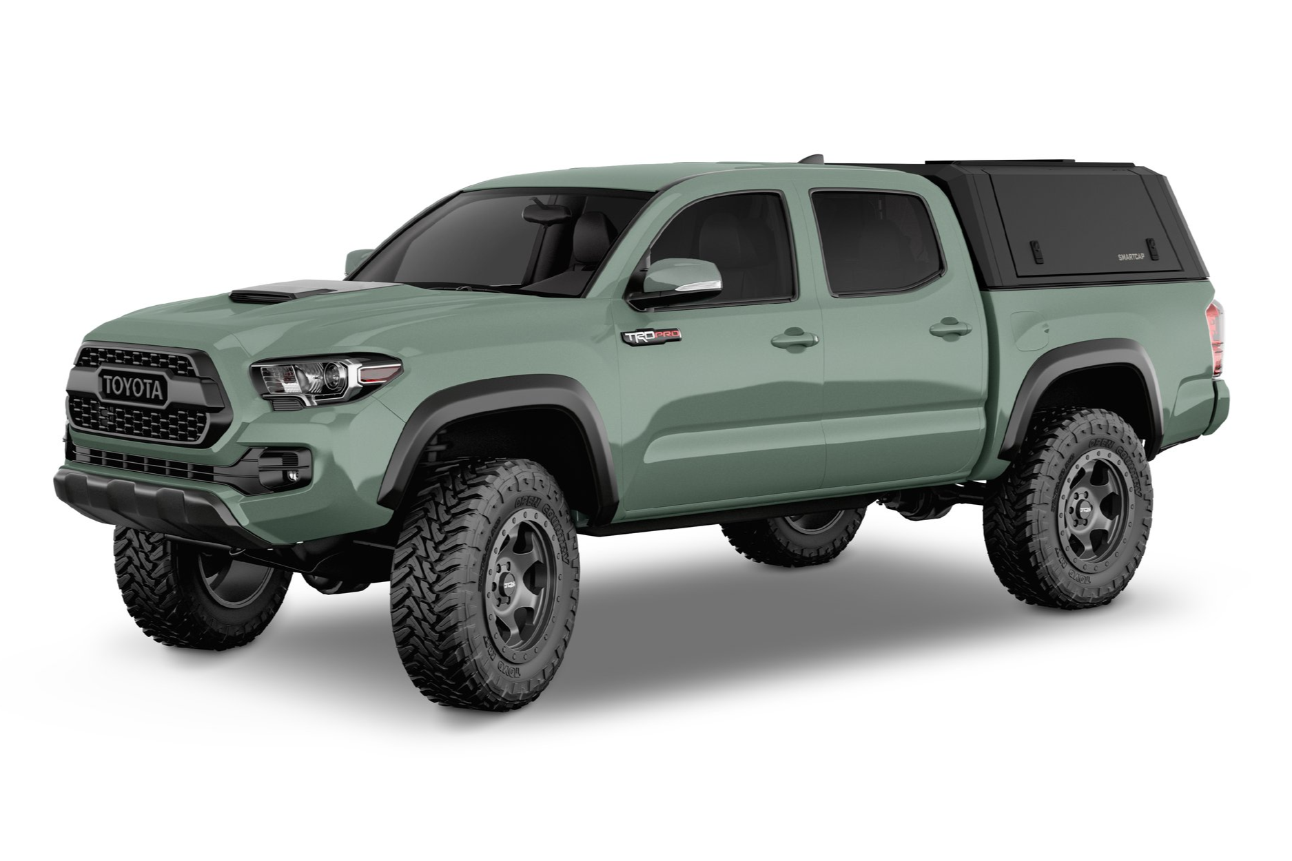Smartcap EVOd Defender - 2016-2023 Toyota Tacoma