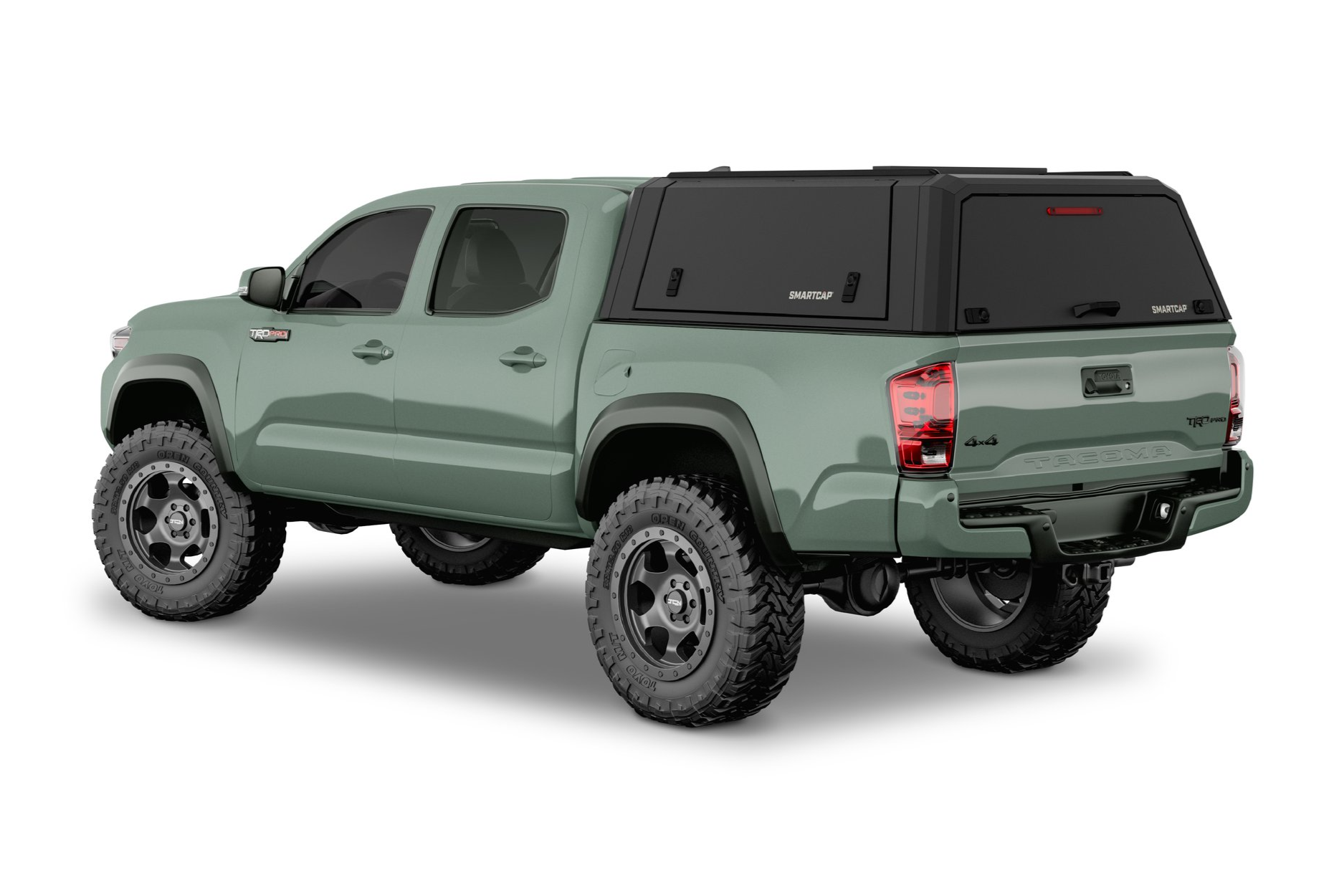 Smartcap EVOd Defender - 2016-2023 Toyota Tacoma