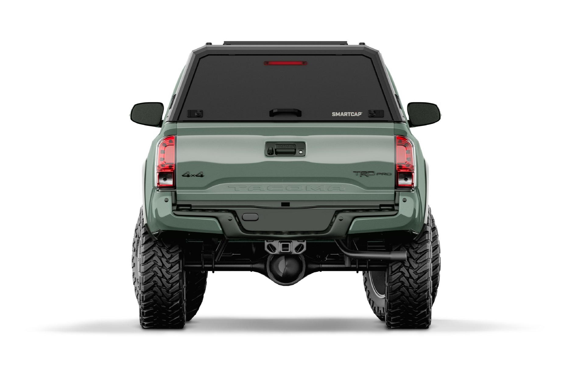 Smartcap EVOd Defender - 2016-2023 Toyota Tacoma