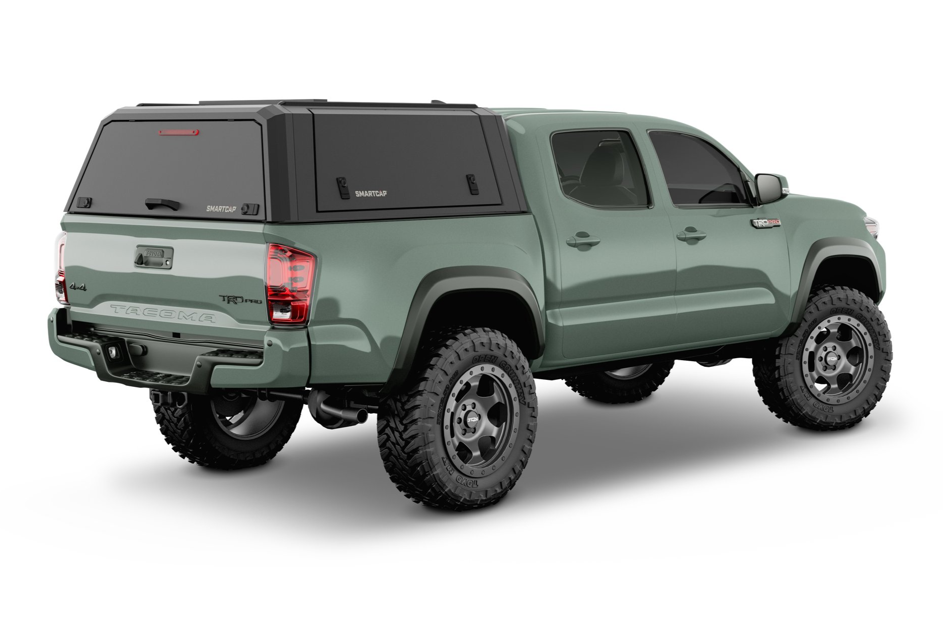 Smartcap EVOd Defender - 2016-2023 Toyota Tacoma