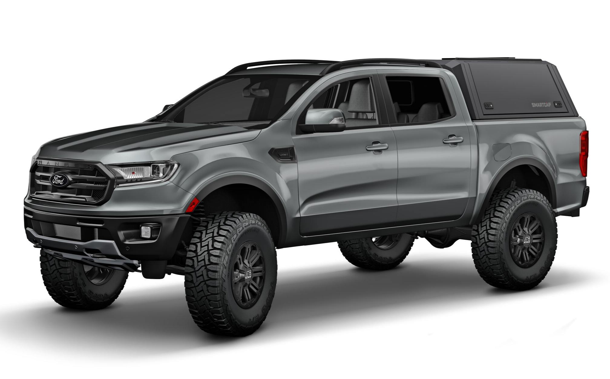 Smartcap EVOd Defender - 2019-2023 Ford Ranger