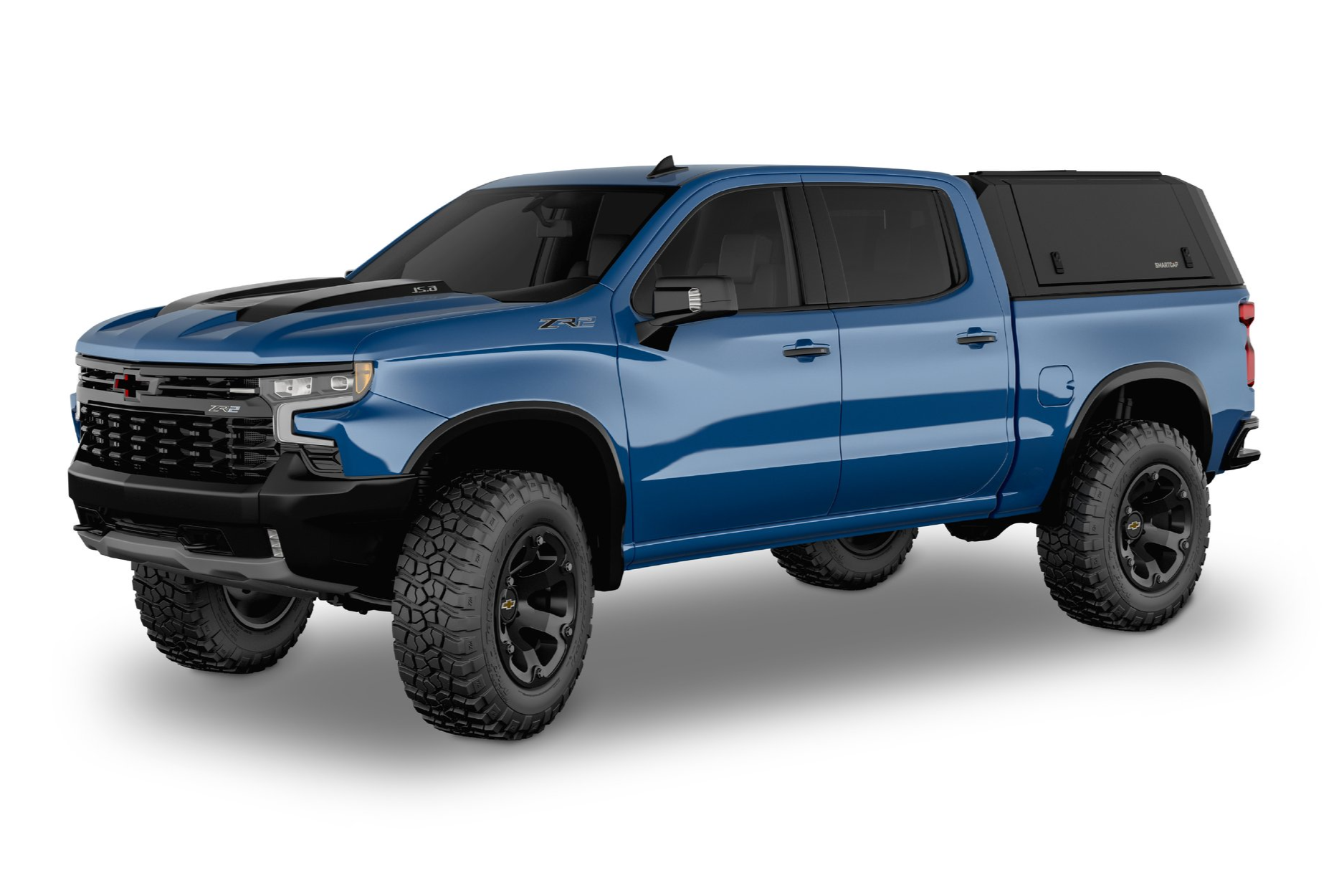 Smartcap EVOd Defender - 2019-2025 Chevrolet Silverado/GMC Sierra 1500