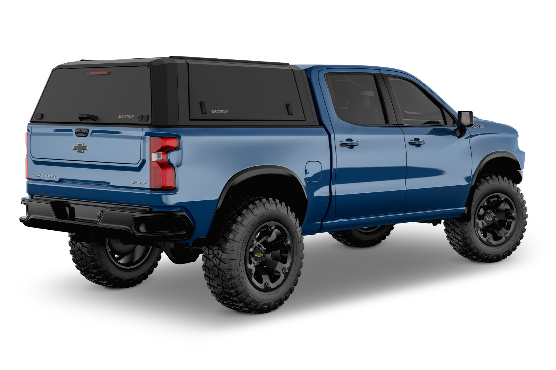 Smartcap EVOd Defender - 2019-2025 Chevrolet Silverado/GMC Sierra 1500