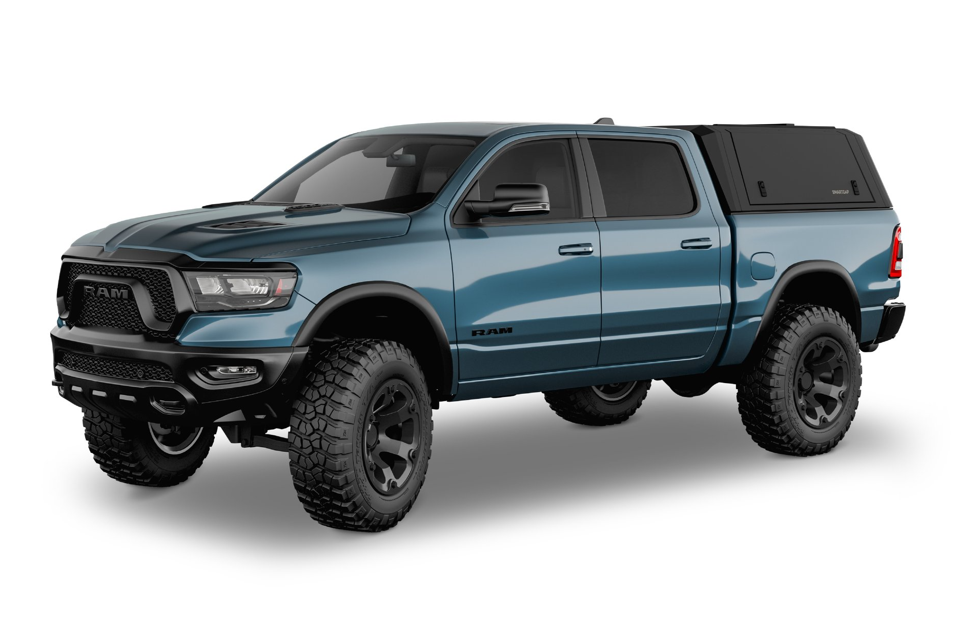 Smartcap EVOd Defender - 2019-2025 Dodge Ram 1500