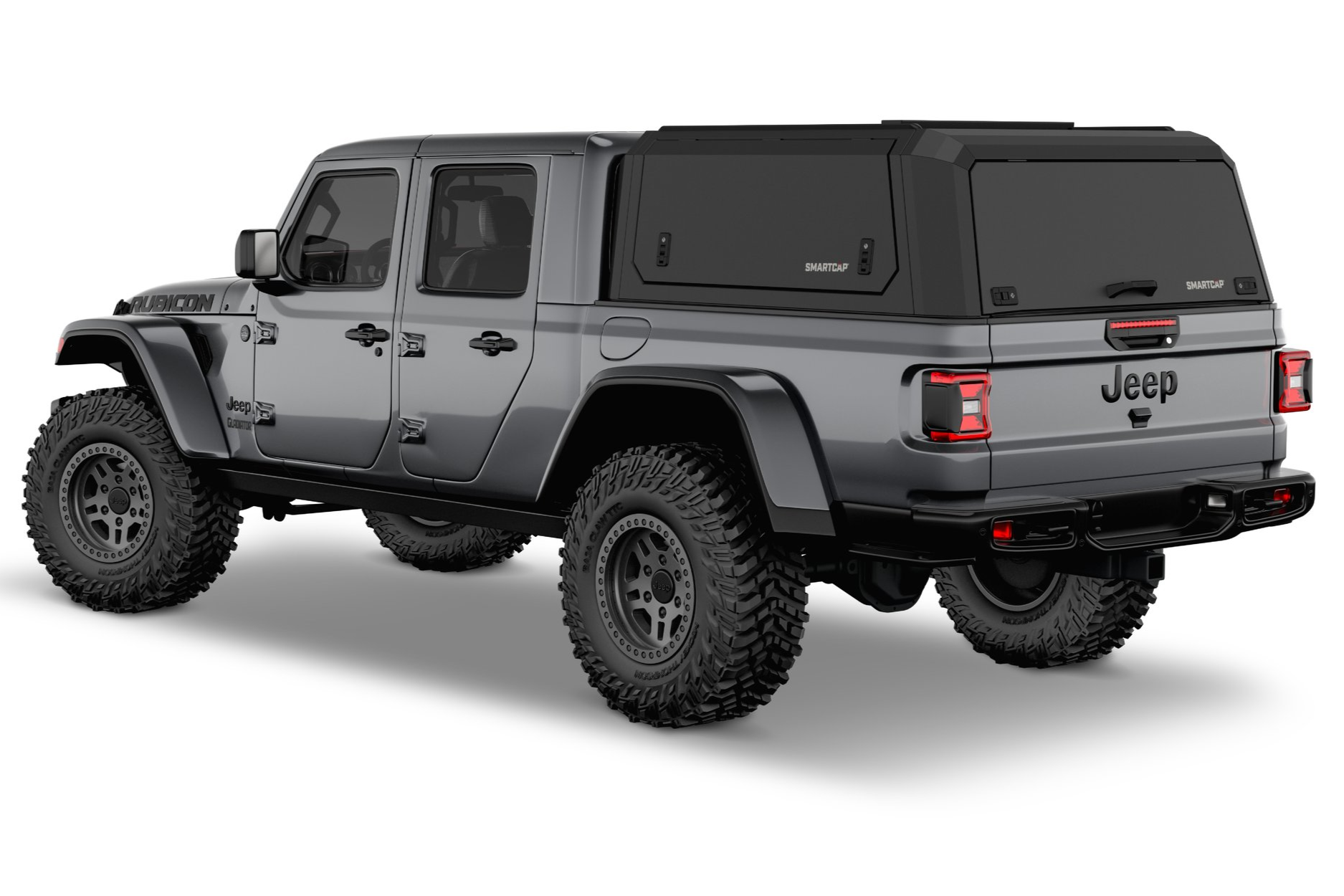 Smartcap EVOd Defender - 2020-2025 Jeep Gladiator