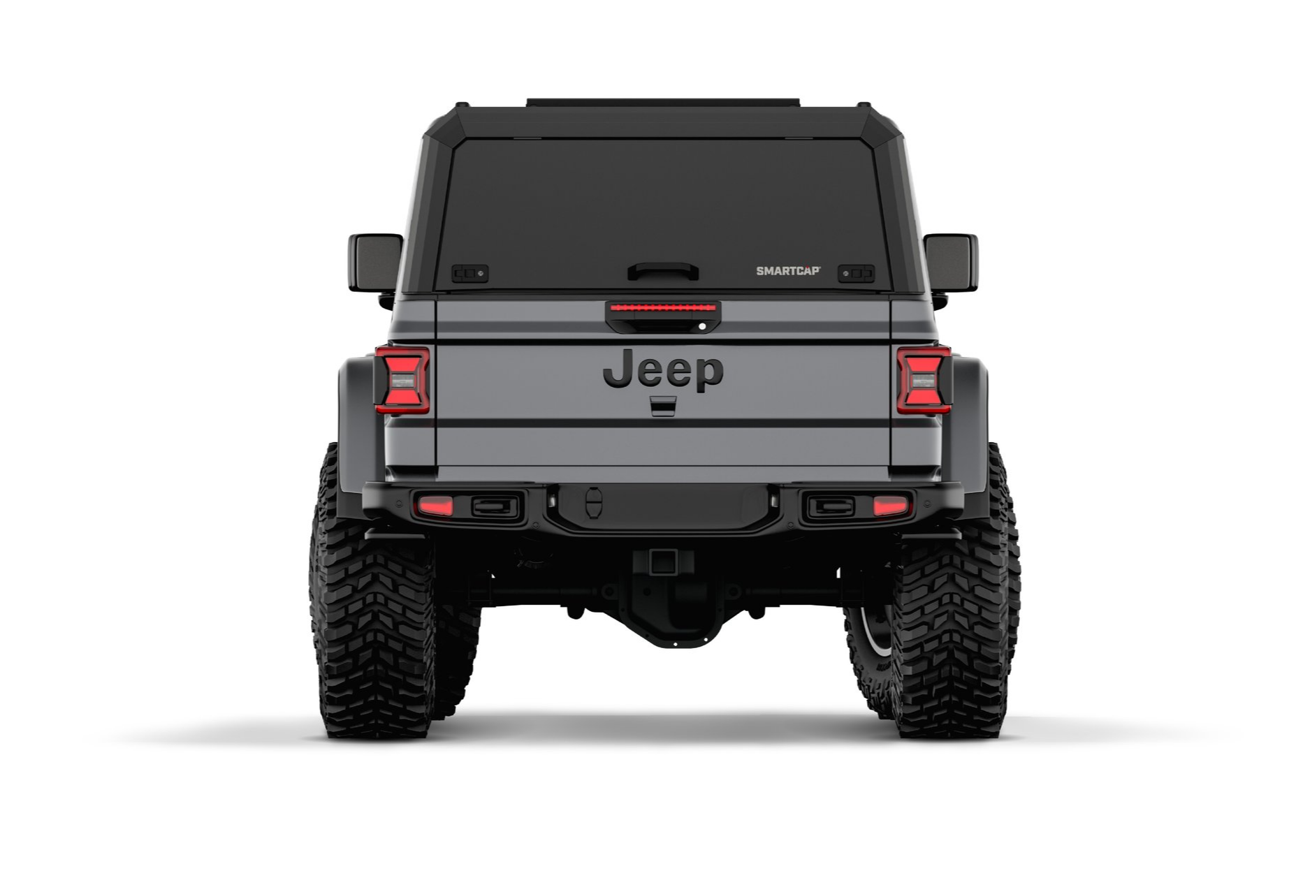 Smartcap EVOd Defender - 2020-2025 Jeep Gladiator