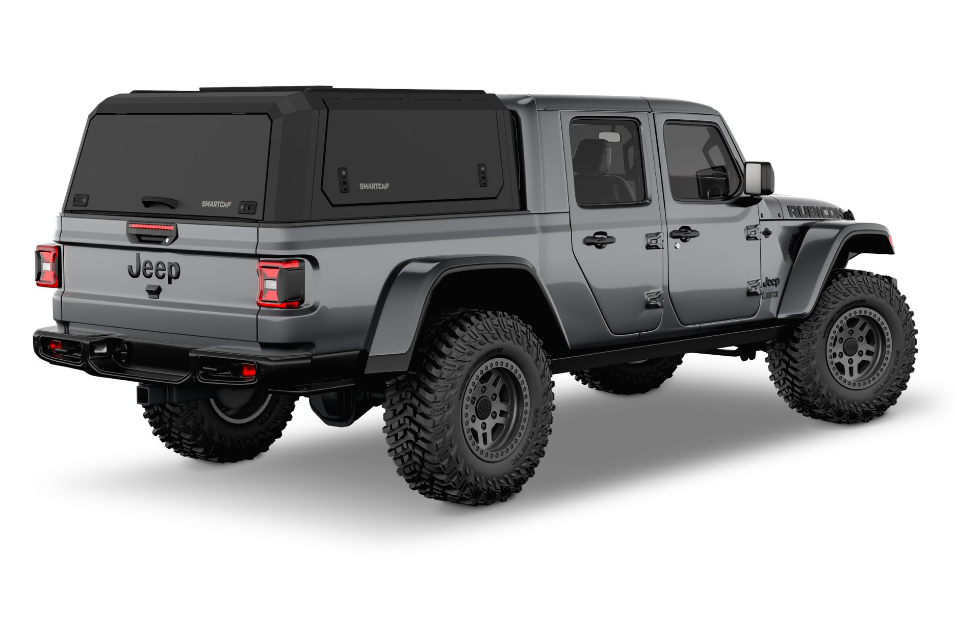 Smartcap EVOd Defender - 2020-2025 Jeep Gladiator