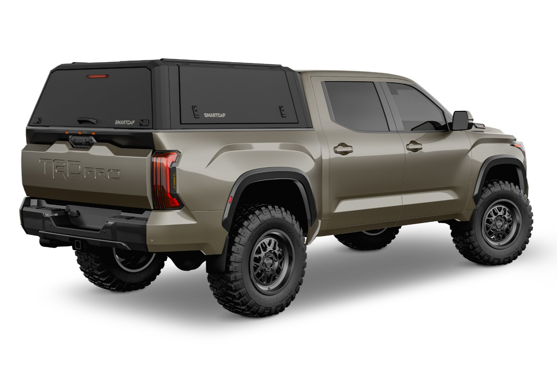Smartcap EVOd Defender - 2021-2025 Ford F-150
