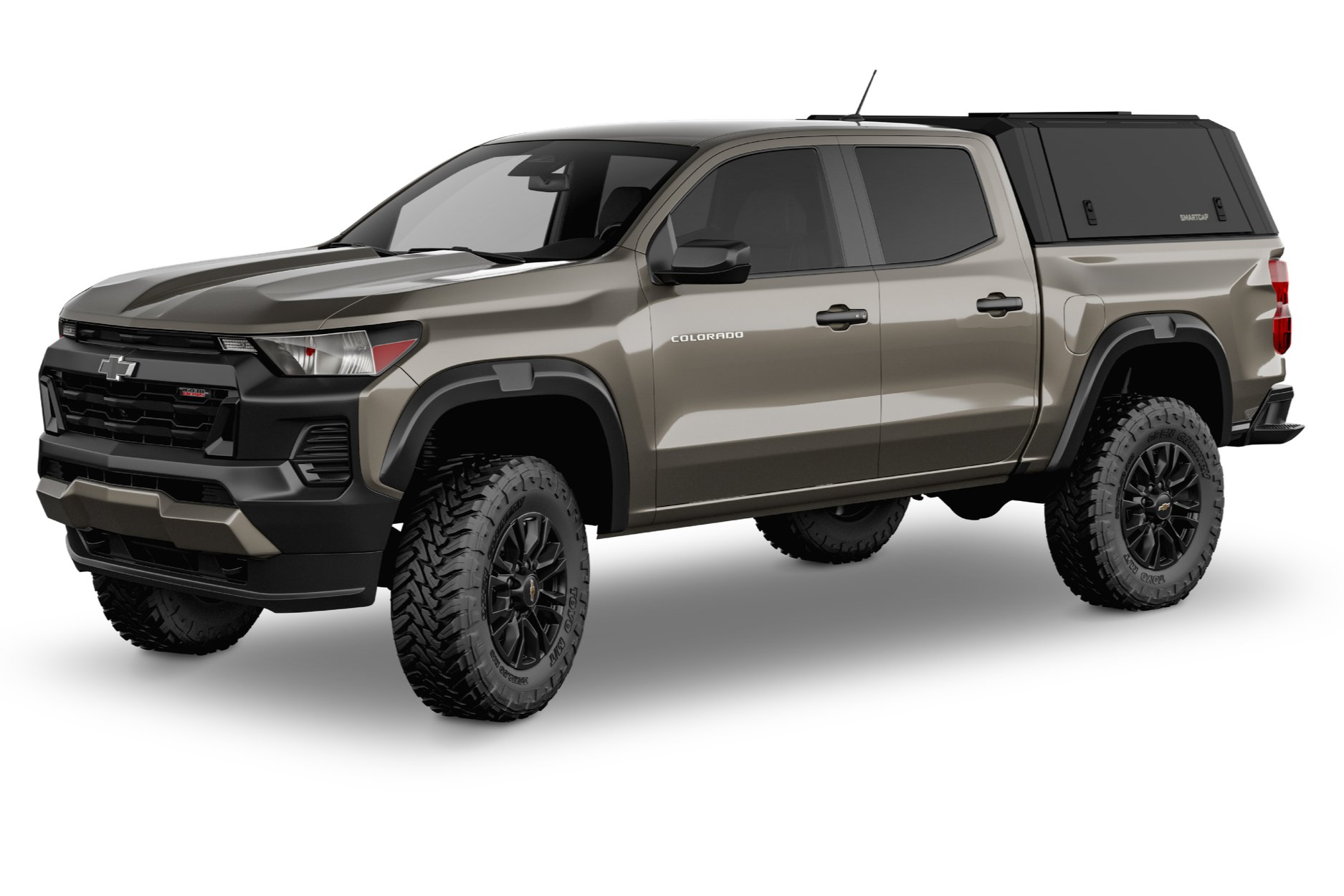 Smartcap EVOd Defender - 2023+ Chevrolet Colorado/GMC Canyon
