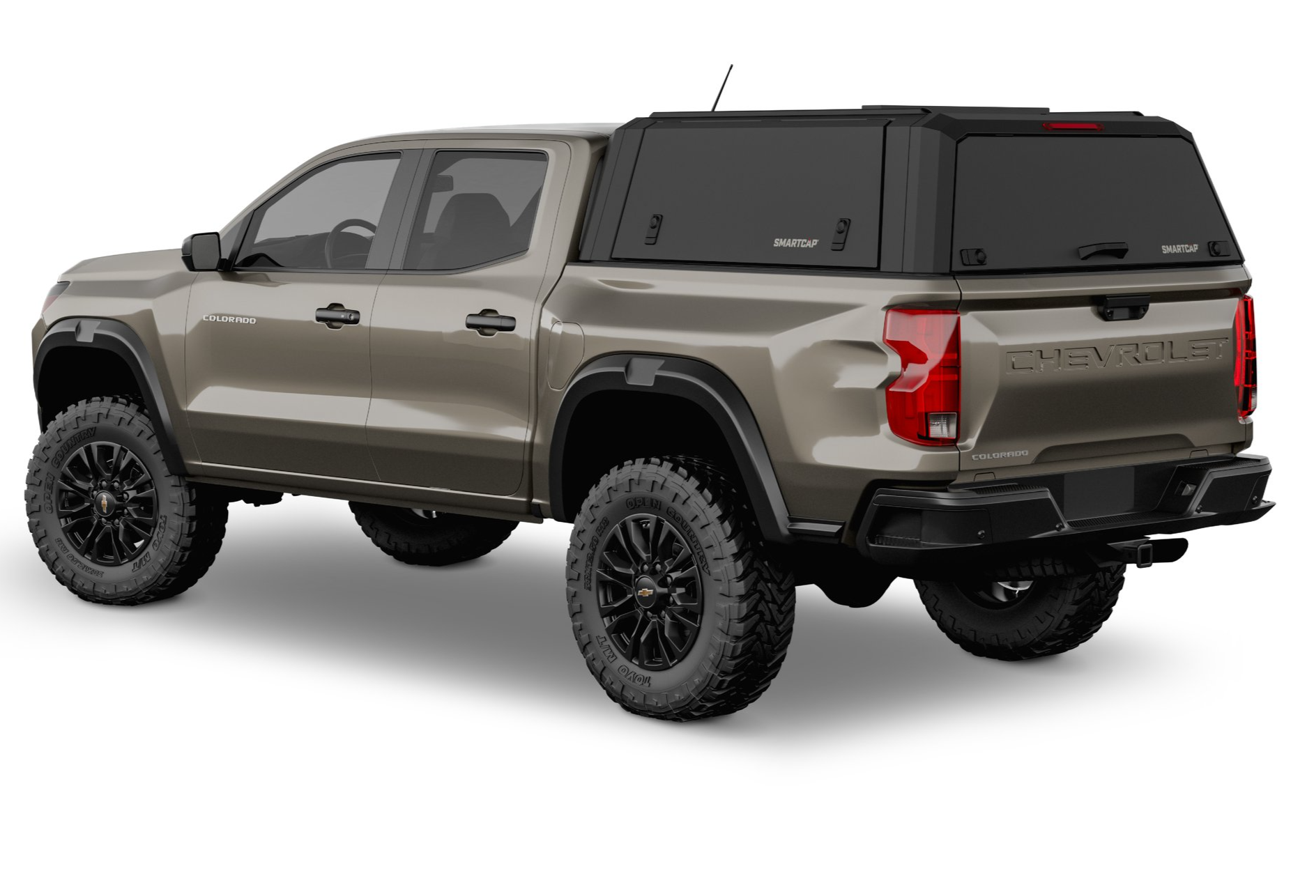 Smartcap EVOd Defender - 2023+ Chevrolet Colorado/GMC Canyon