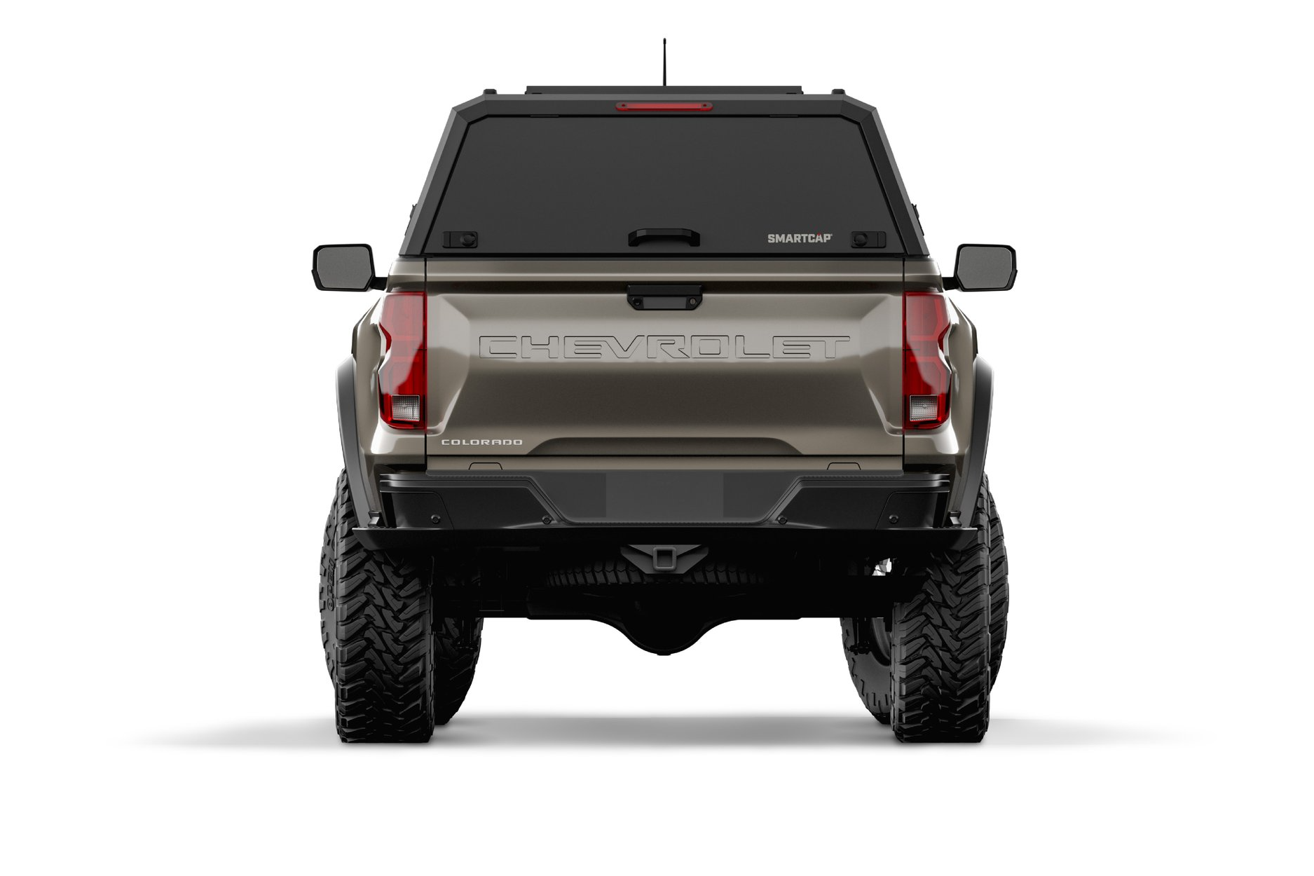 Smartcap EVOd Defender - 2023+ Chevrolet Colorado/GMC Canyon