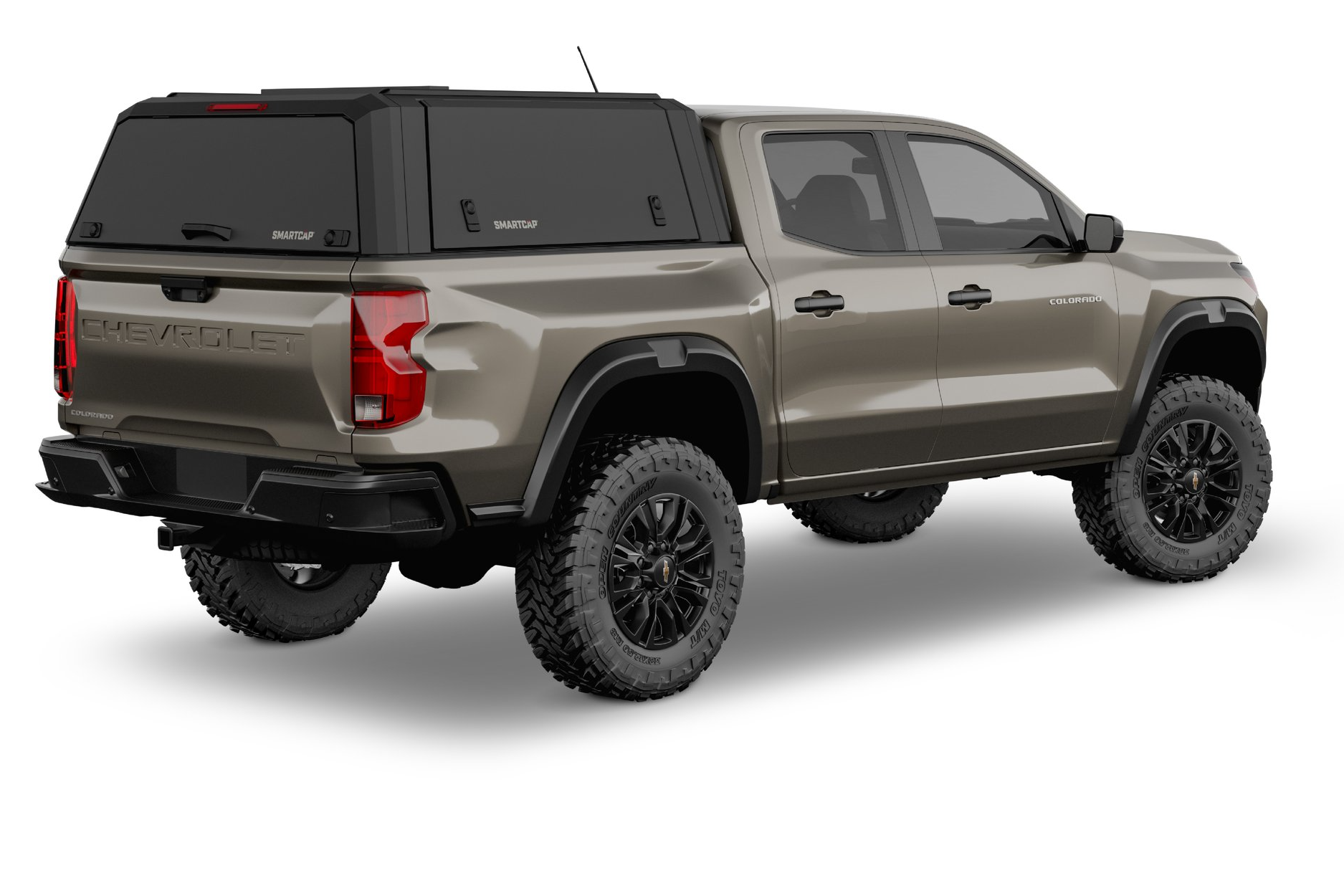 Smartcap EVOd Defender - 2023+ Chevrolet Colorado/GMC Canyon