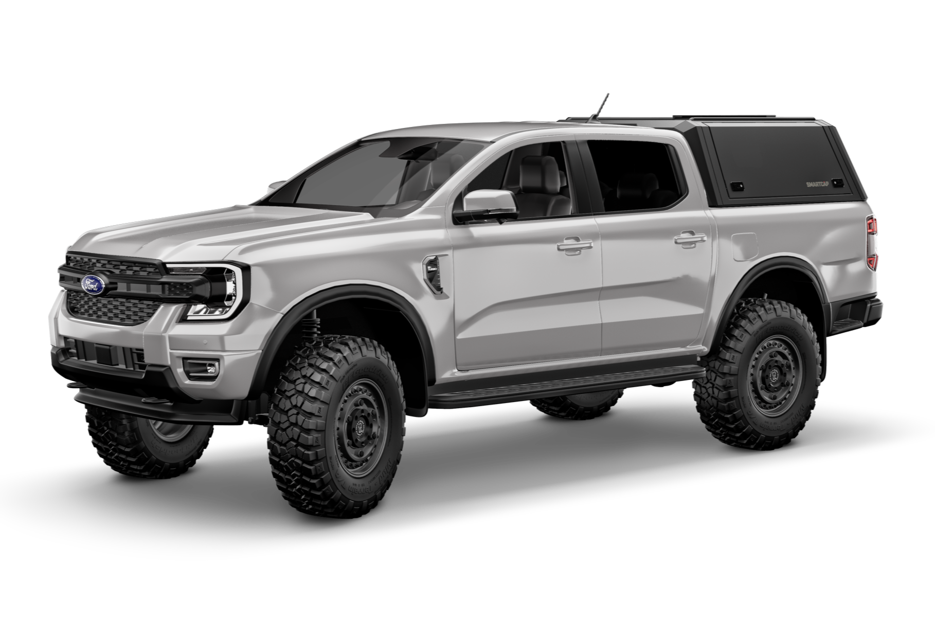 Smartcap EVOd Defender - 2024-2025 Ford Ranger